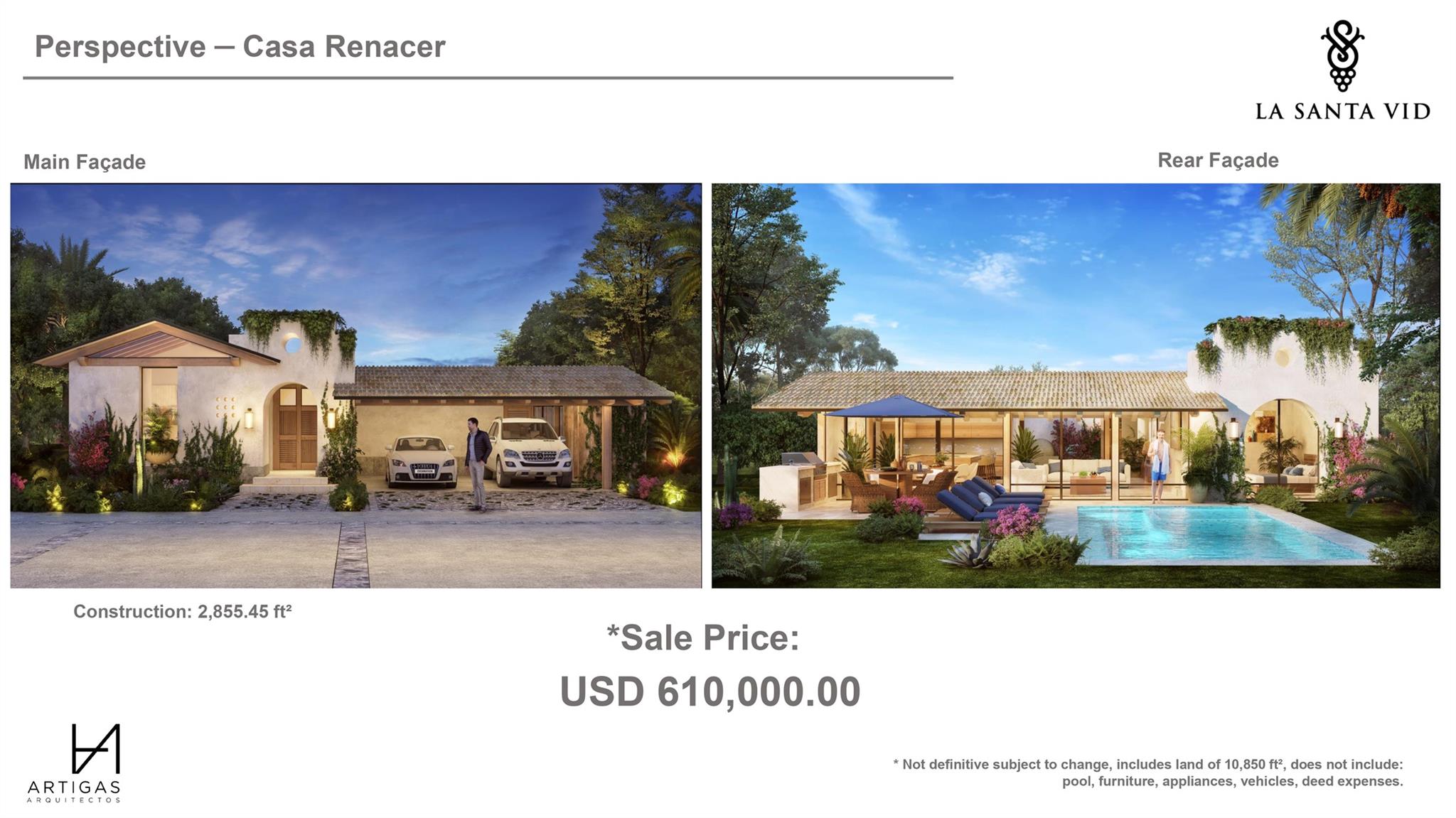 Single Family Residence