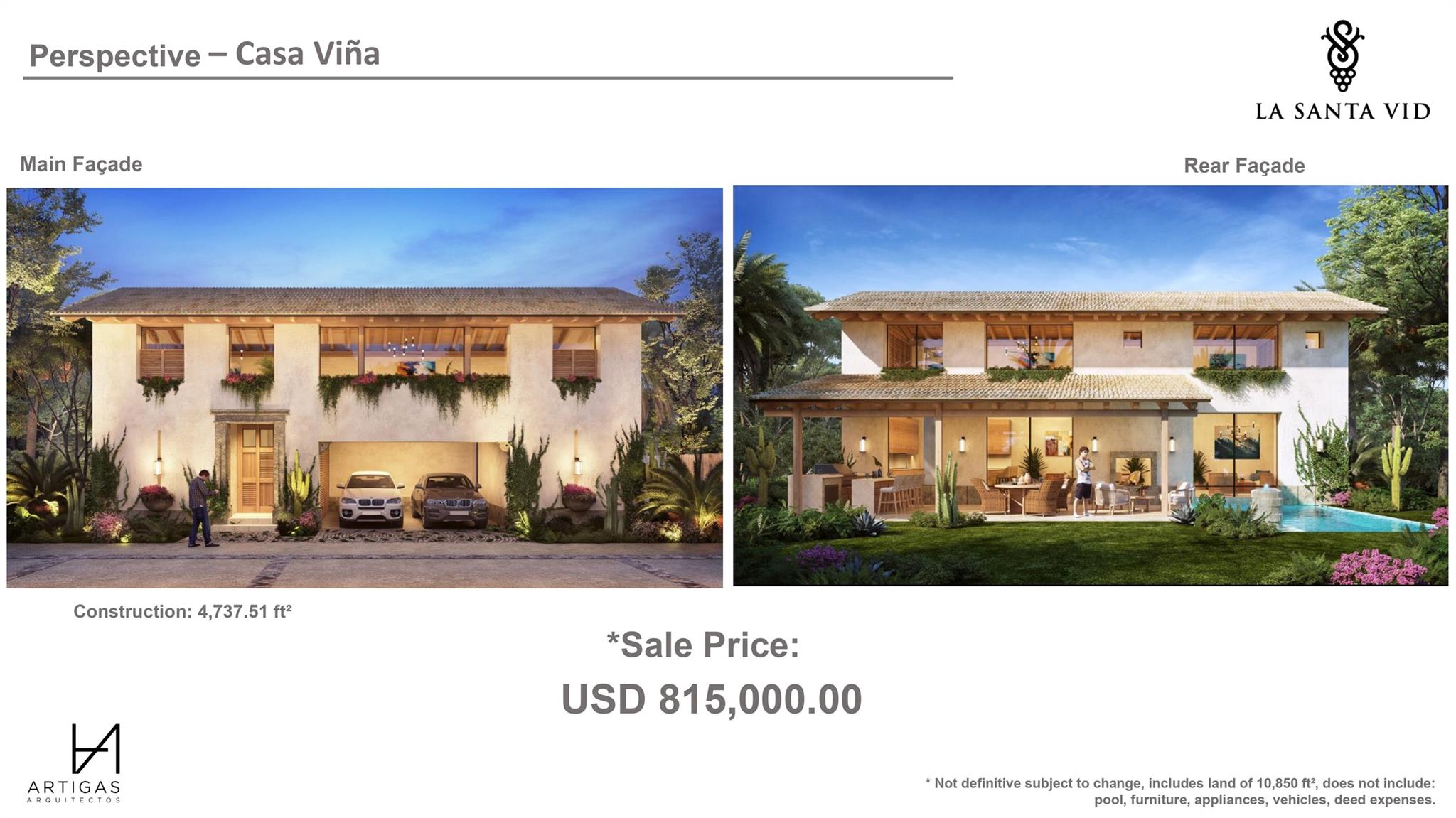 Single Family Residence