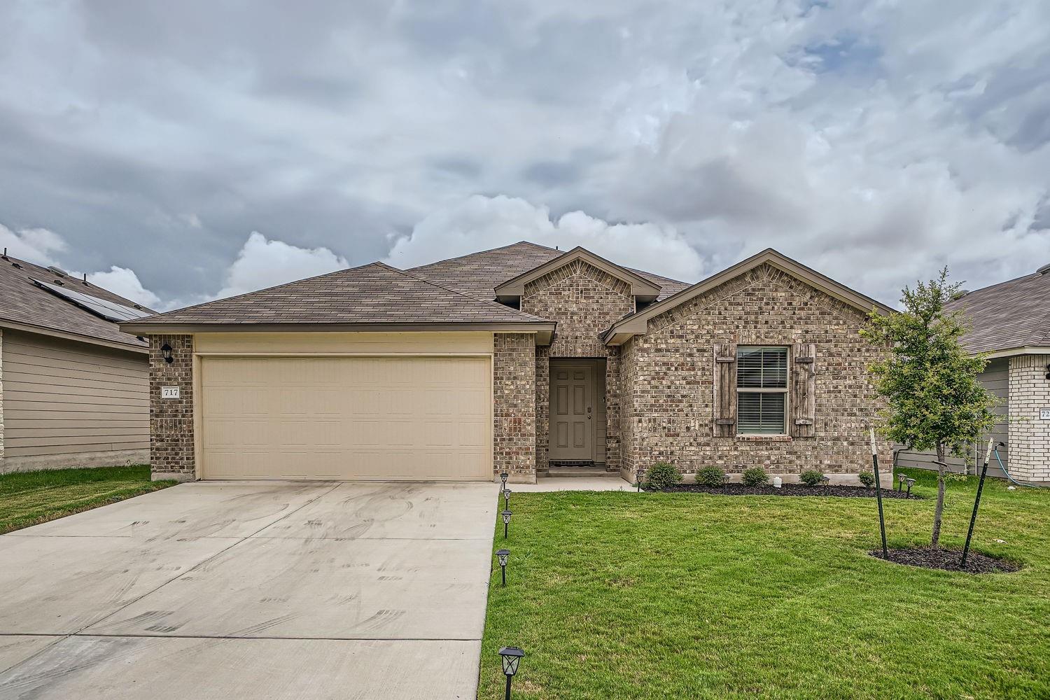 Single Family Residence