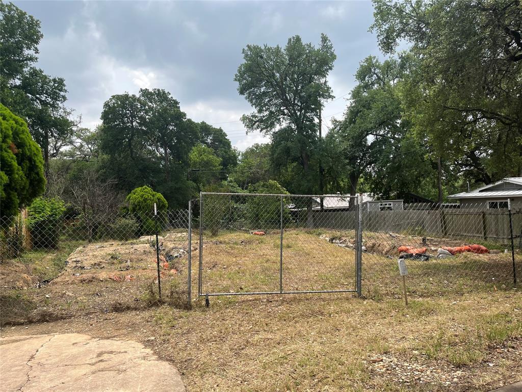 Unimproved Land