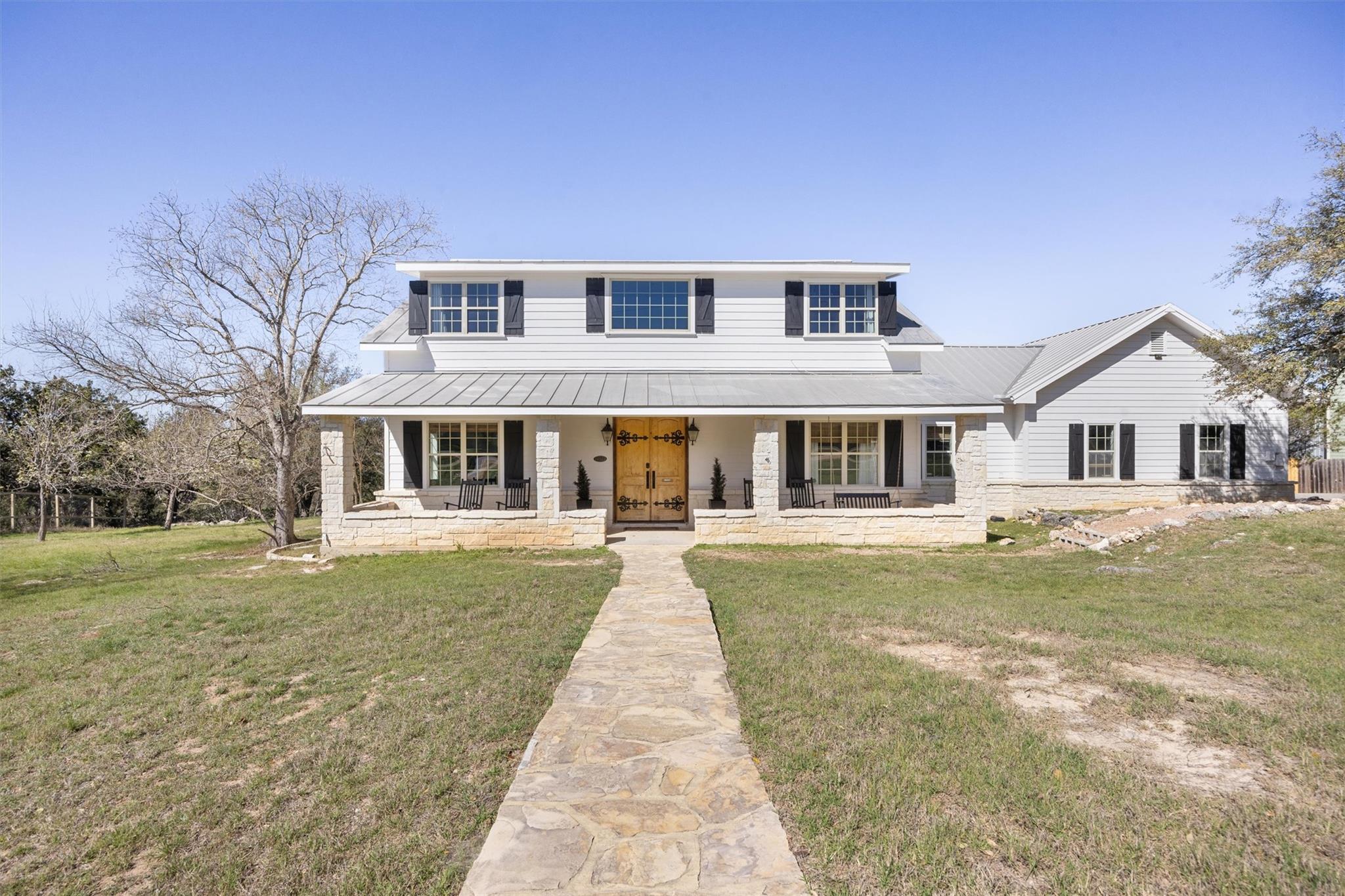 Single Family Residence