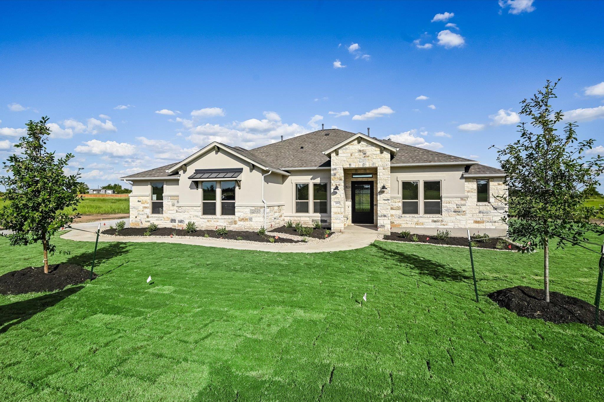 Single Family Residence