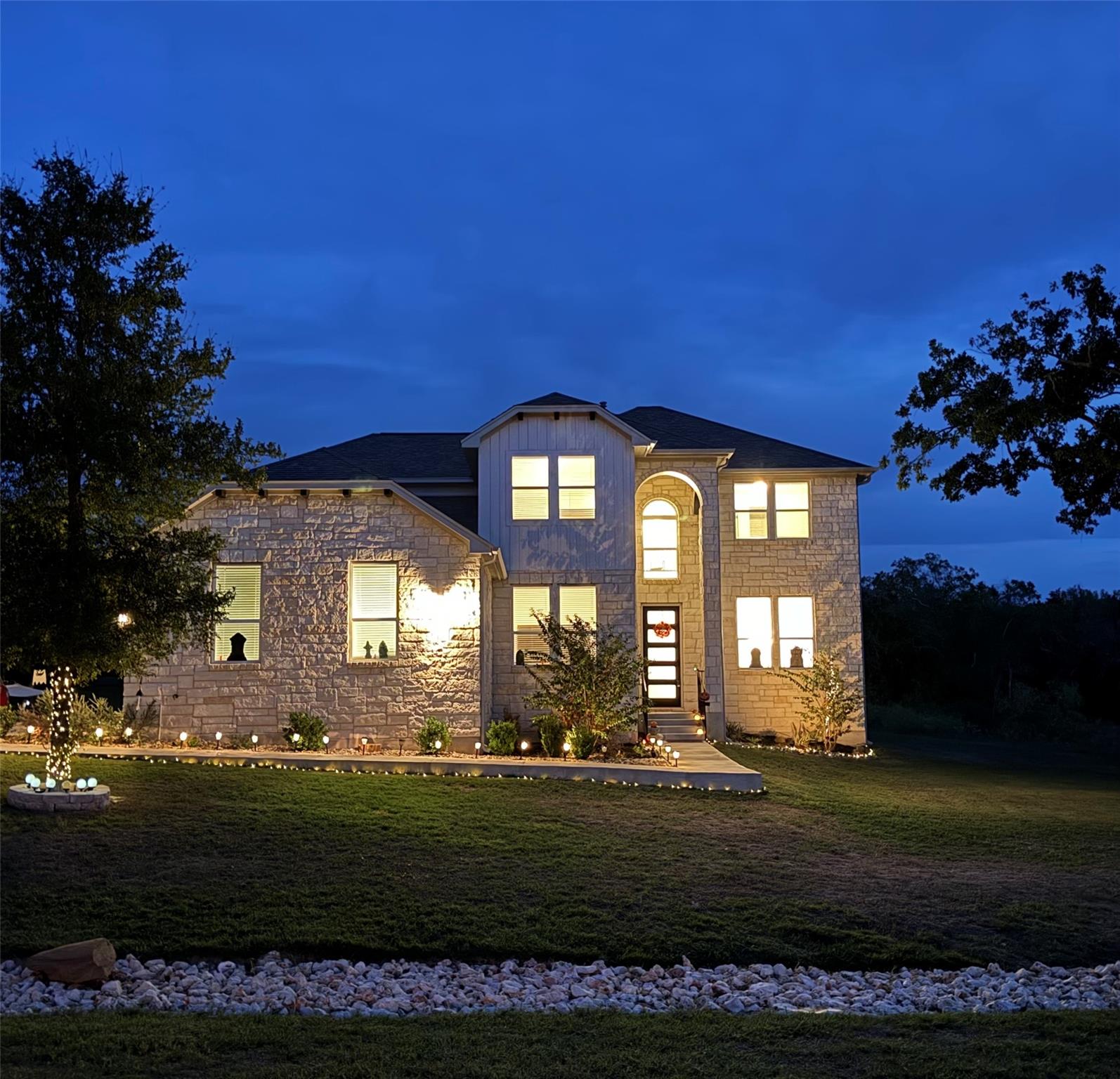 Single Family Residence