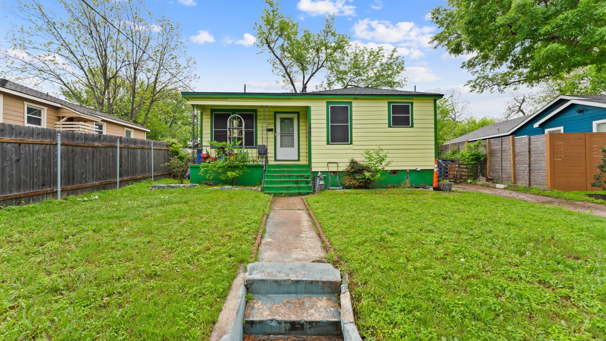 Single Family Residence