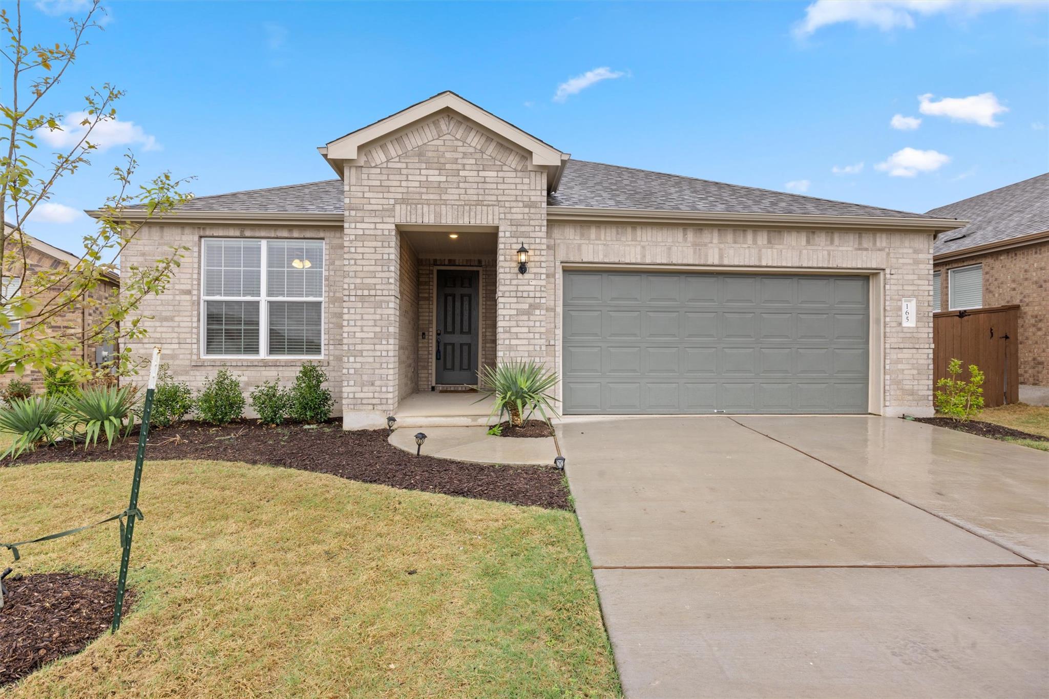 Single Family Residence