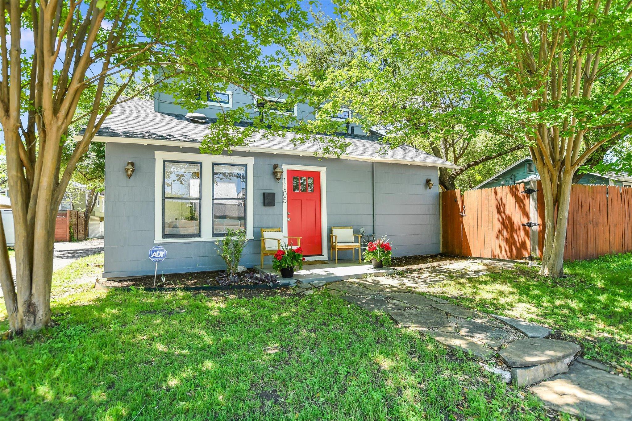 Single Family Residence