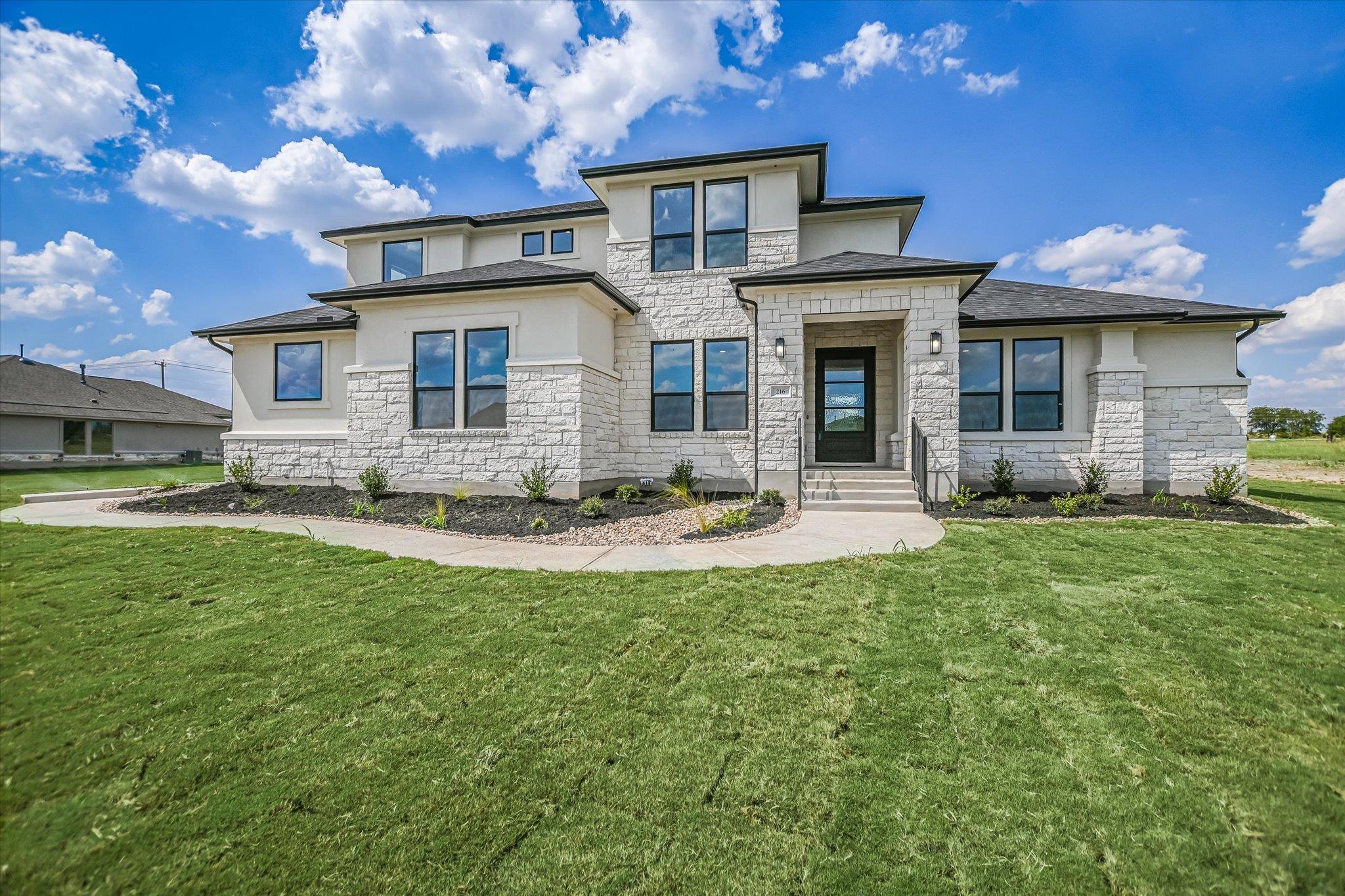 Single Family Residence