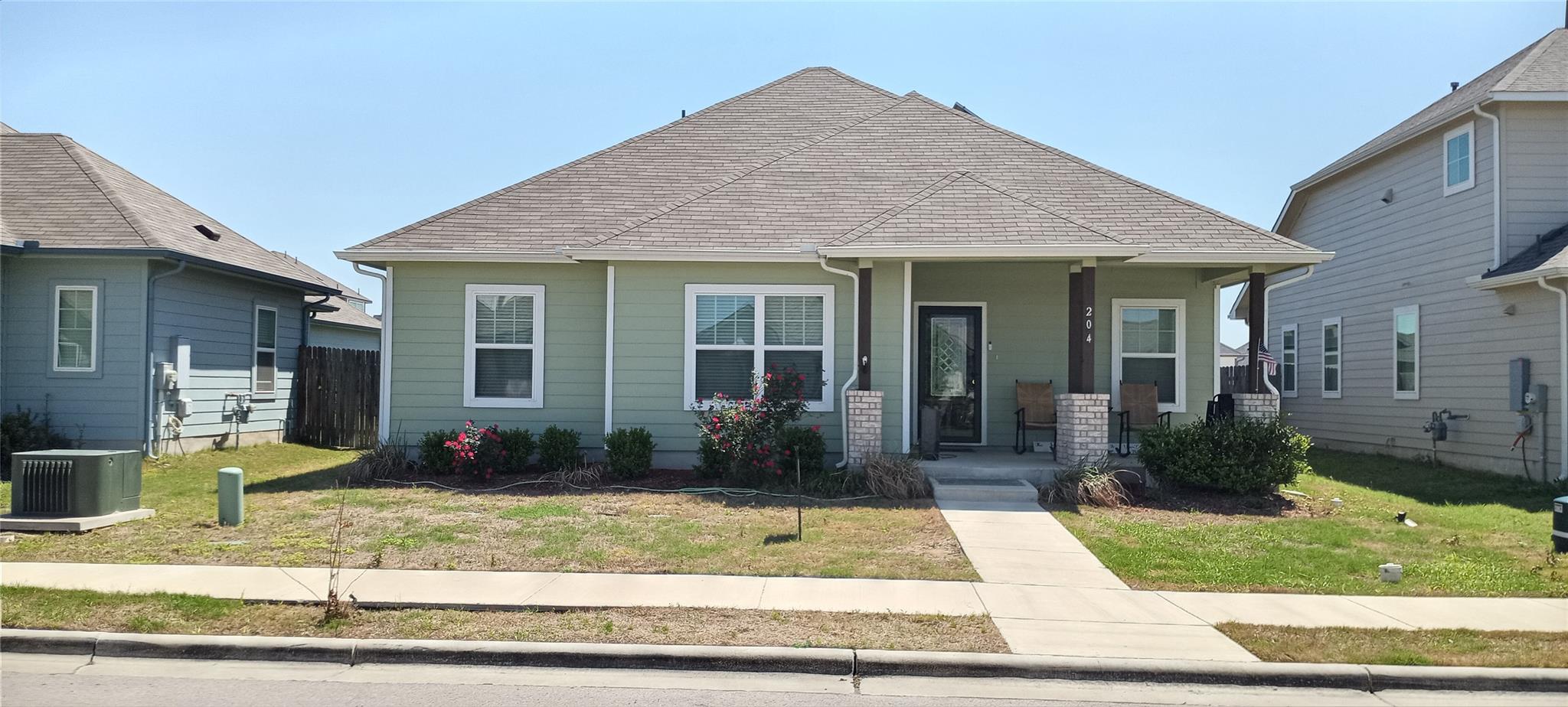 Single Family Residence