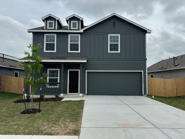 Single Family Residence