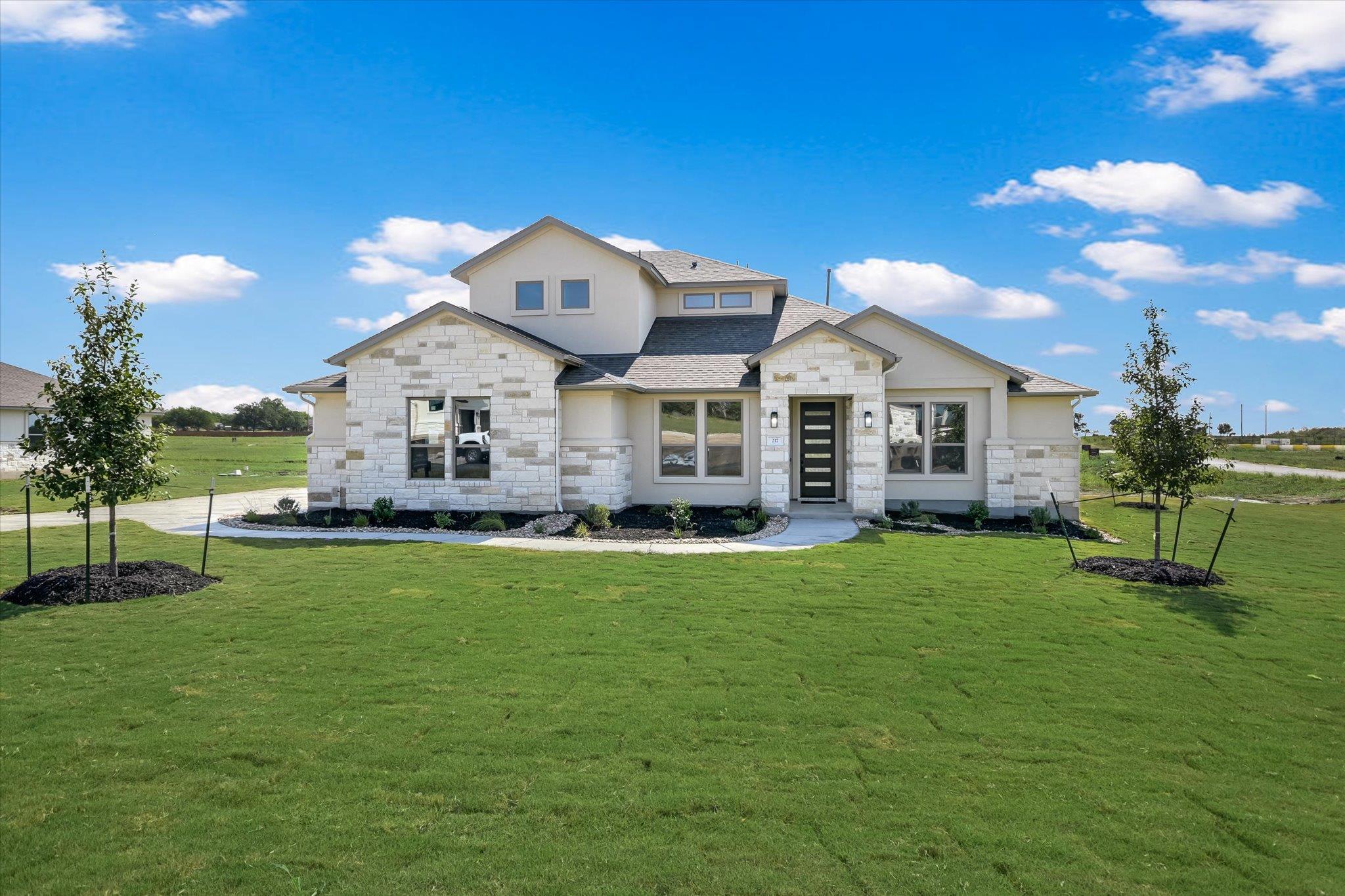 Single Family Residence