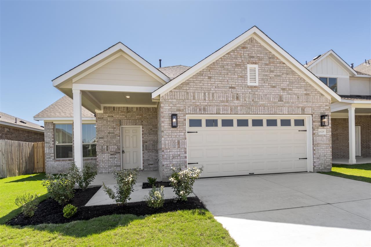 Single Family Residence