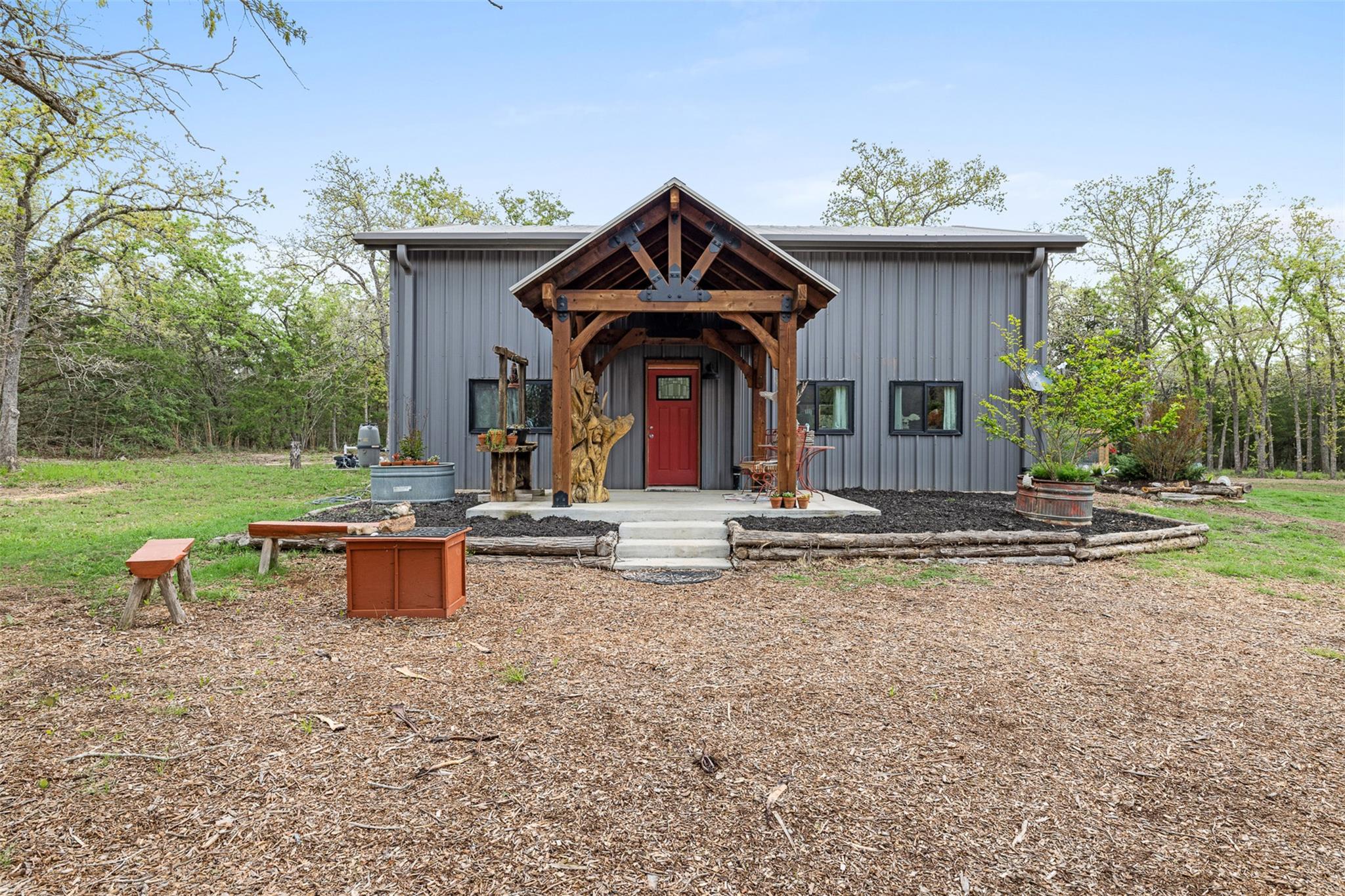 Single Family Residence