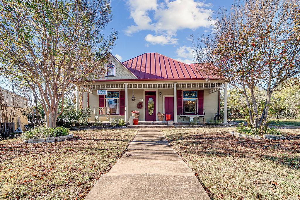 Single Family Residence