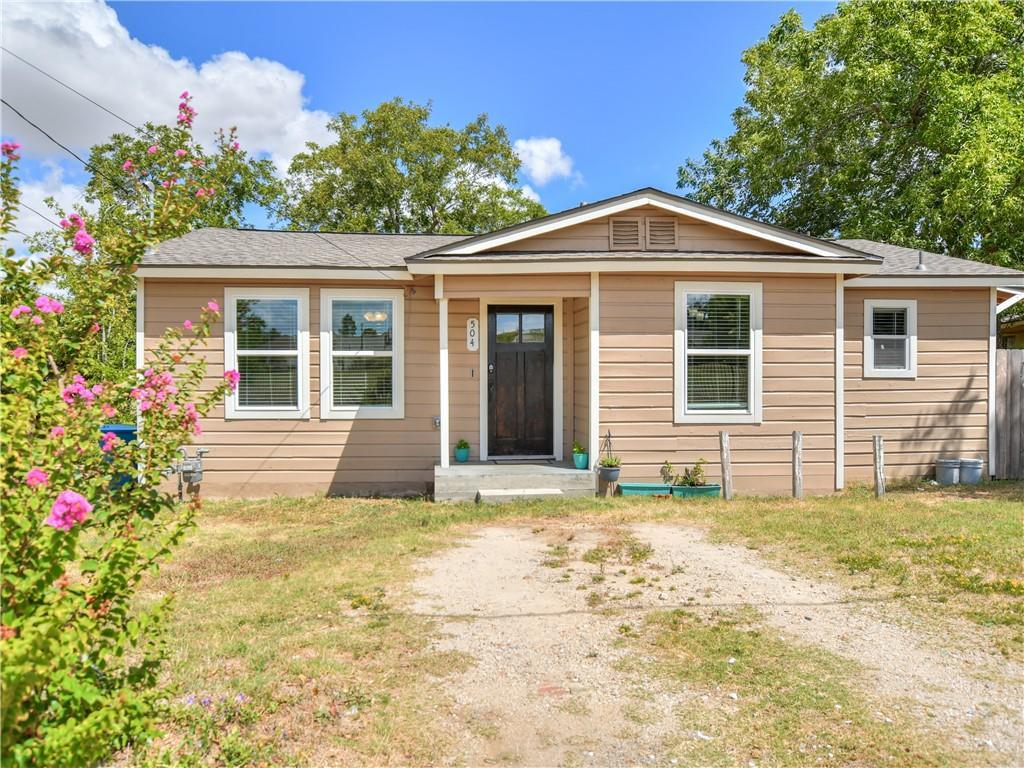 Single Family Residence