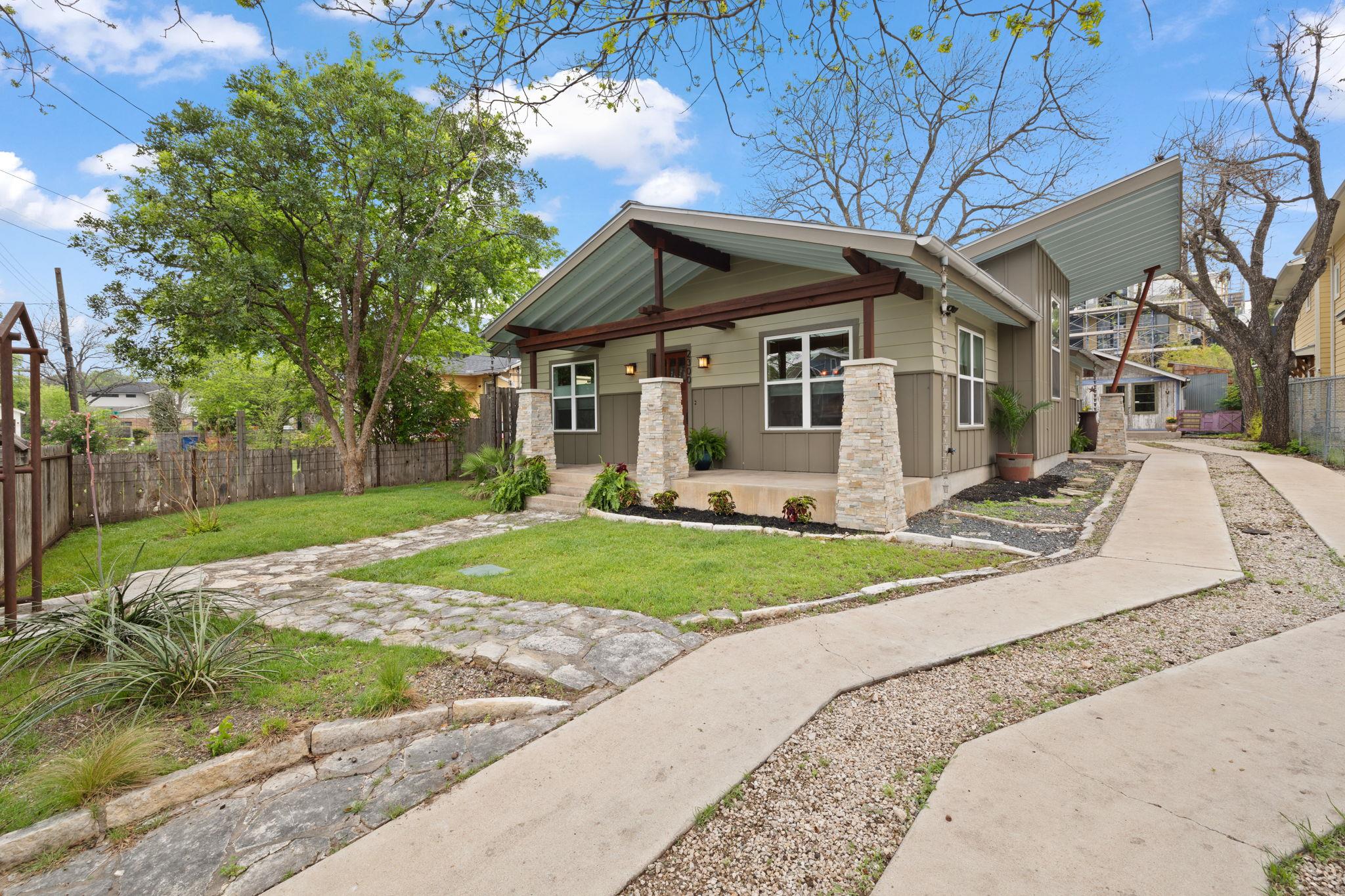 Single Family Residence