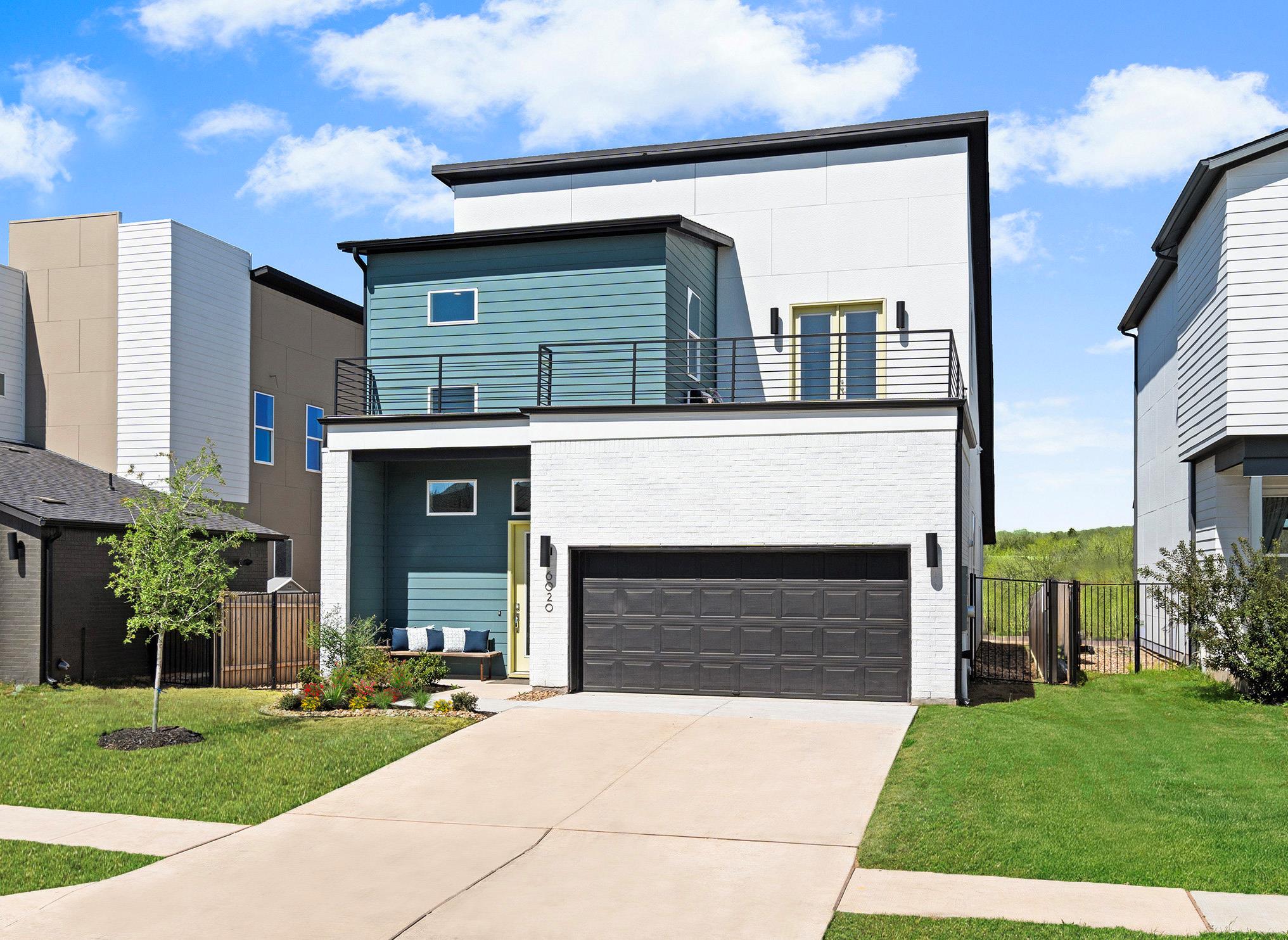 Single Family Residence