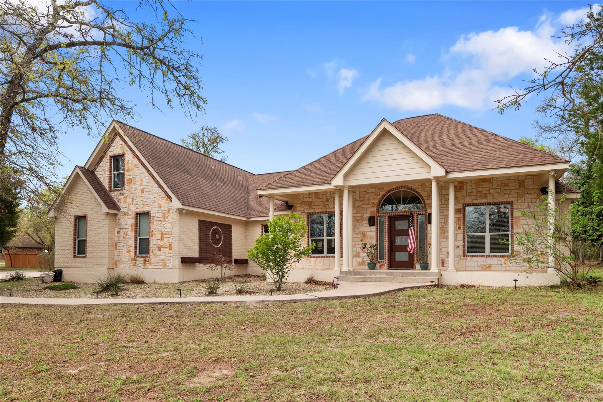 Single Family Residence
