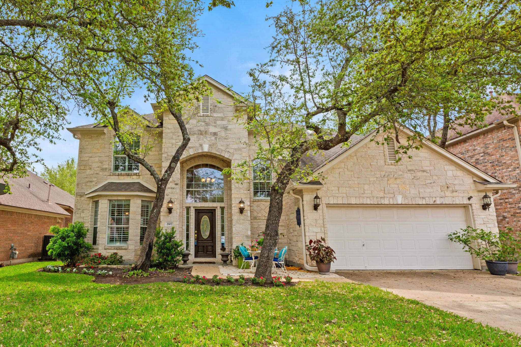 Single Family Residence