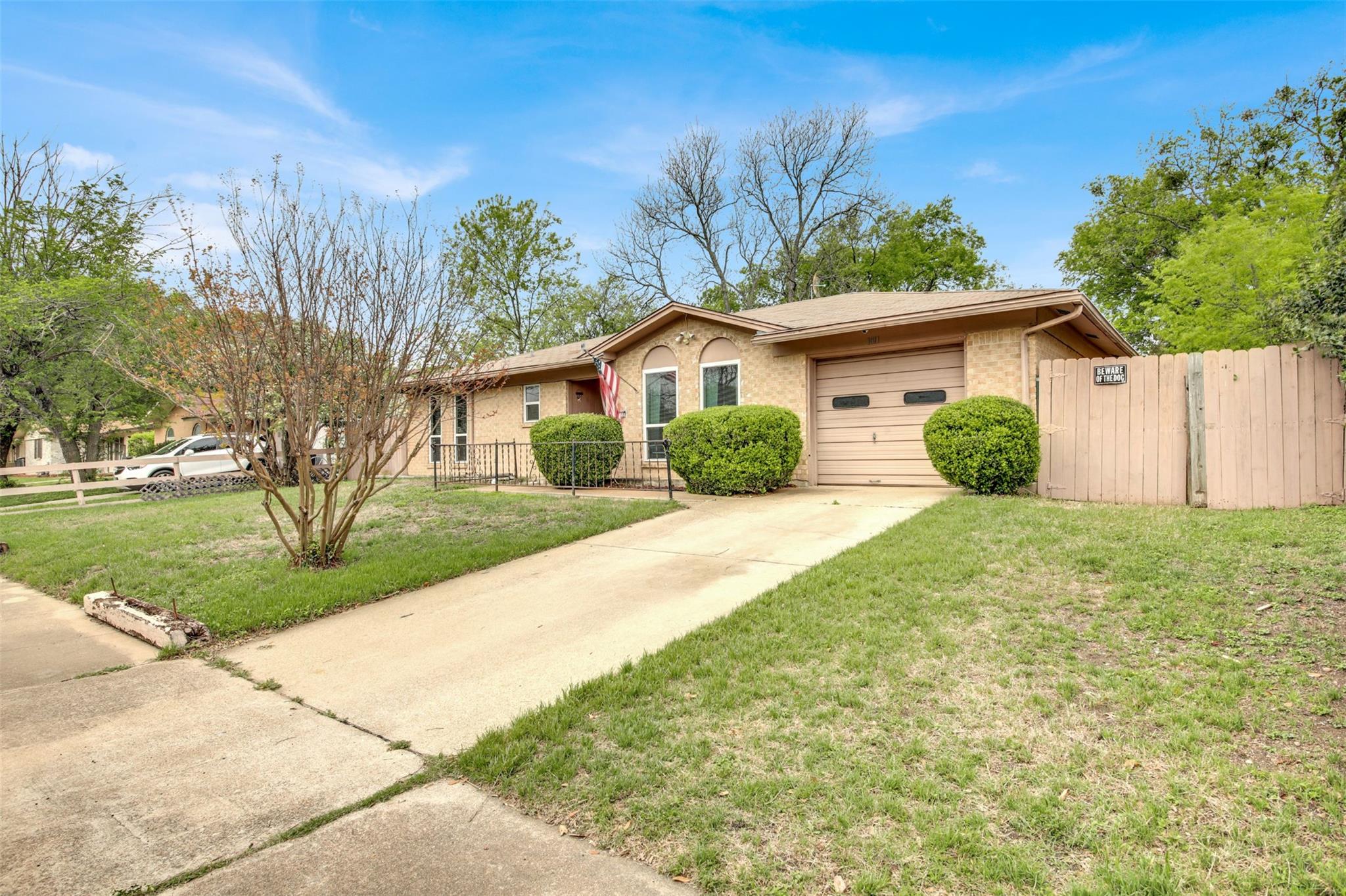 Single Family Residence