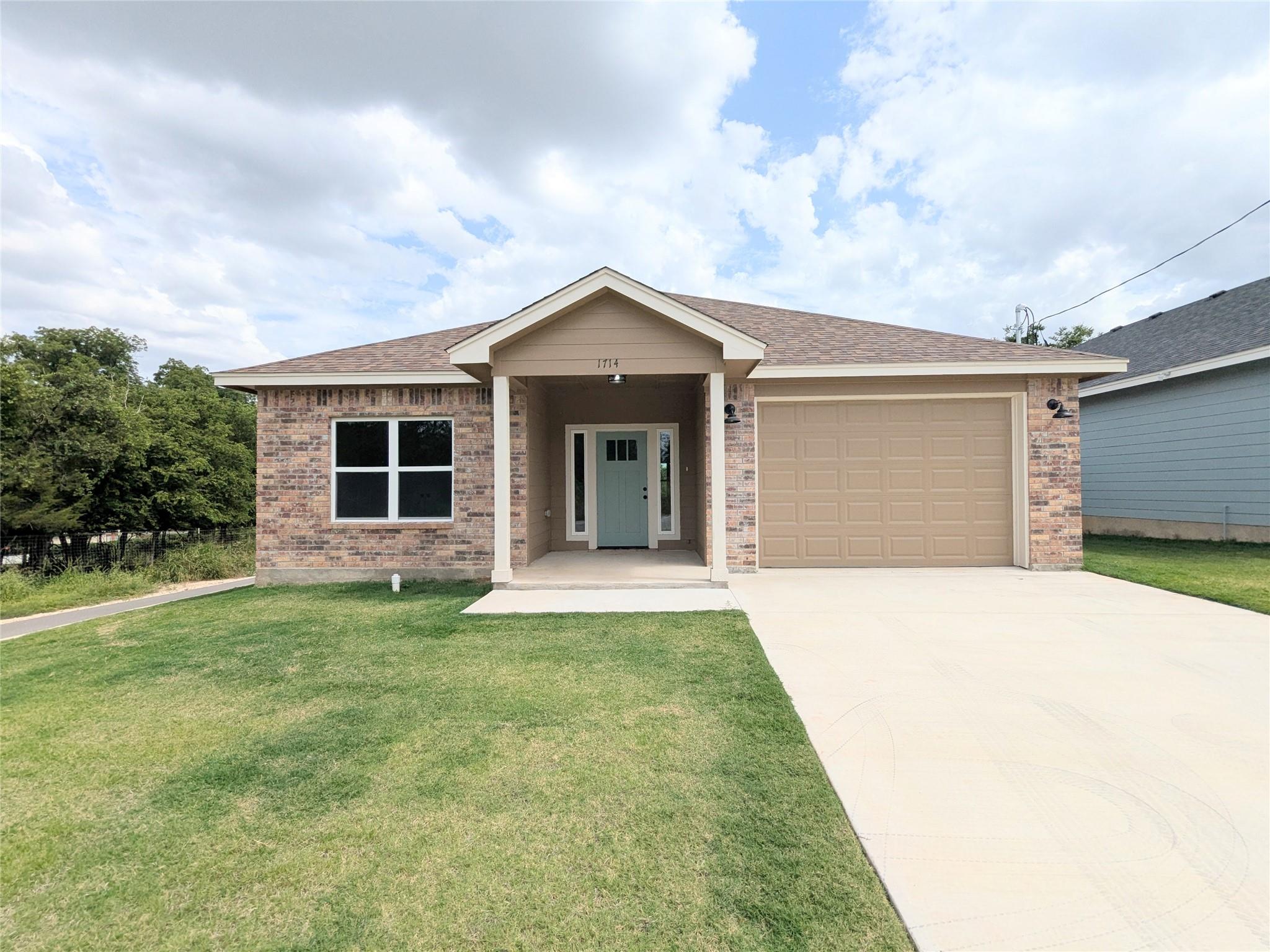 Single Family Residence