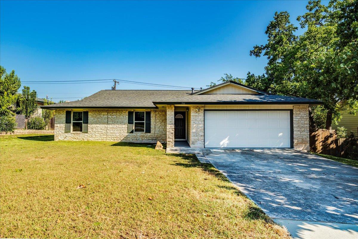 Single Family Residence