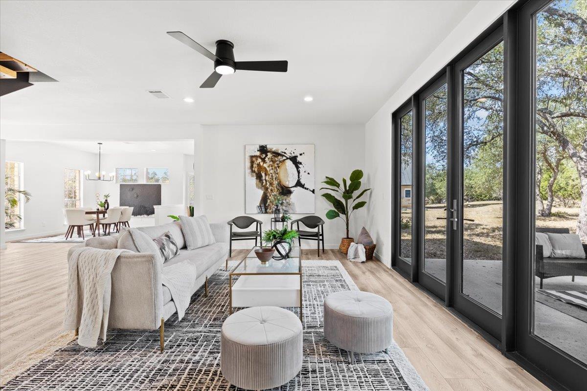 Single Family Residence