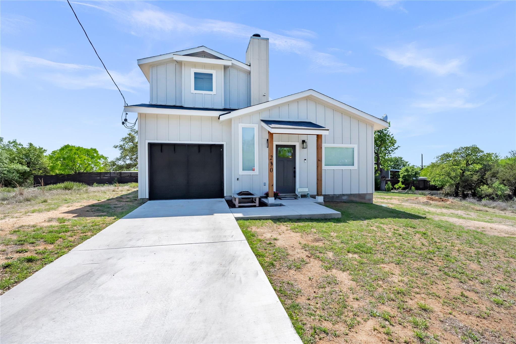 Single Family Residence