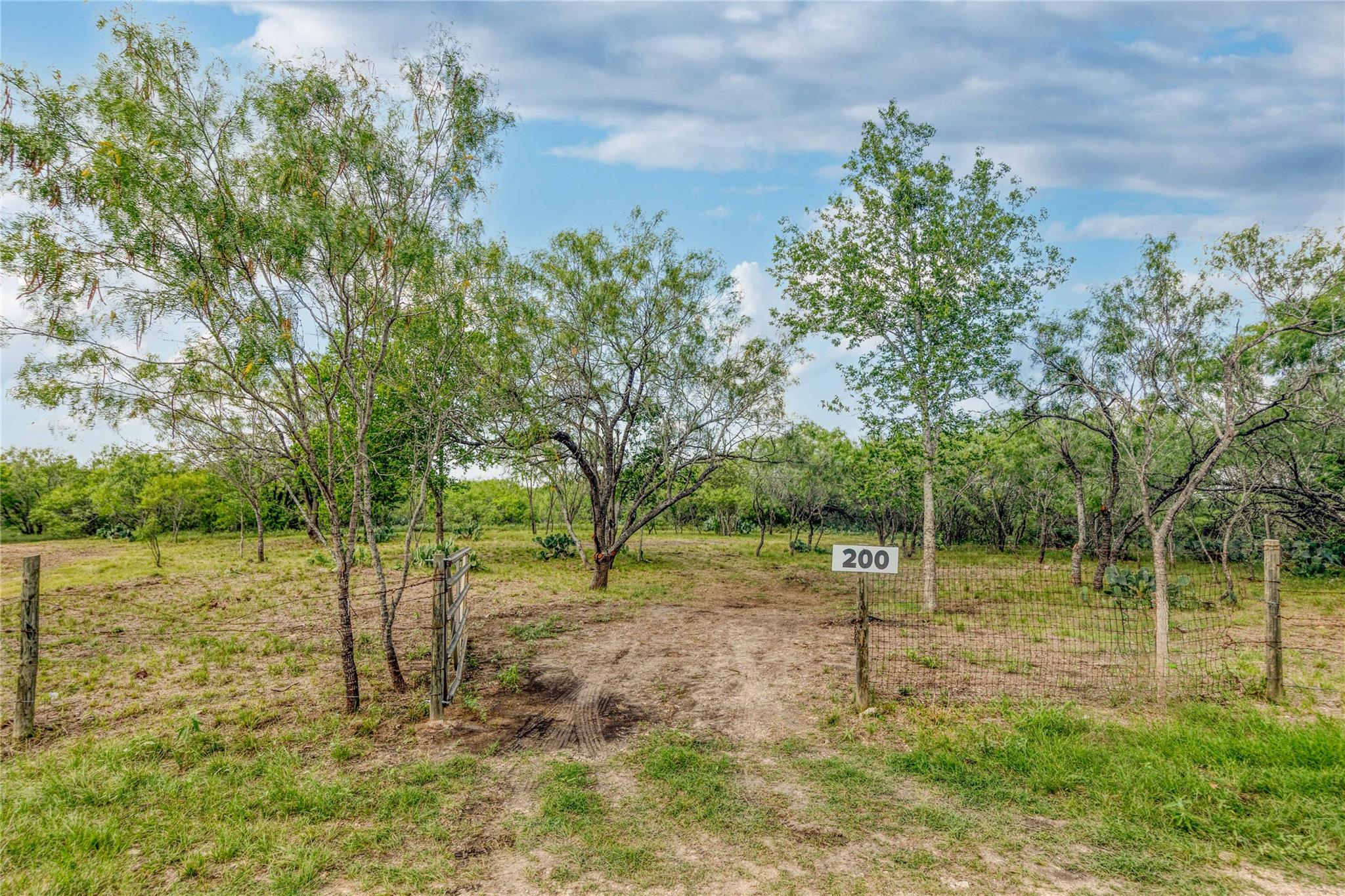 Unimproved Land