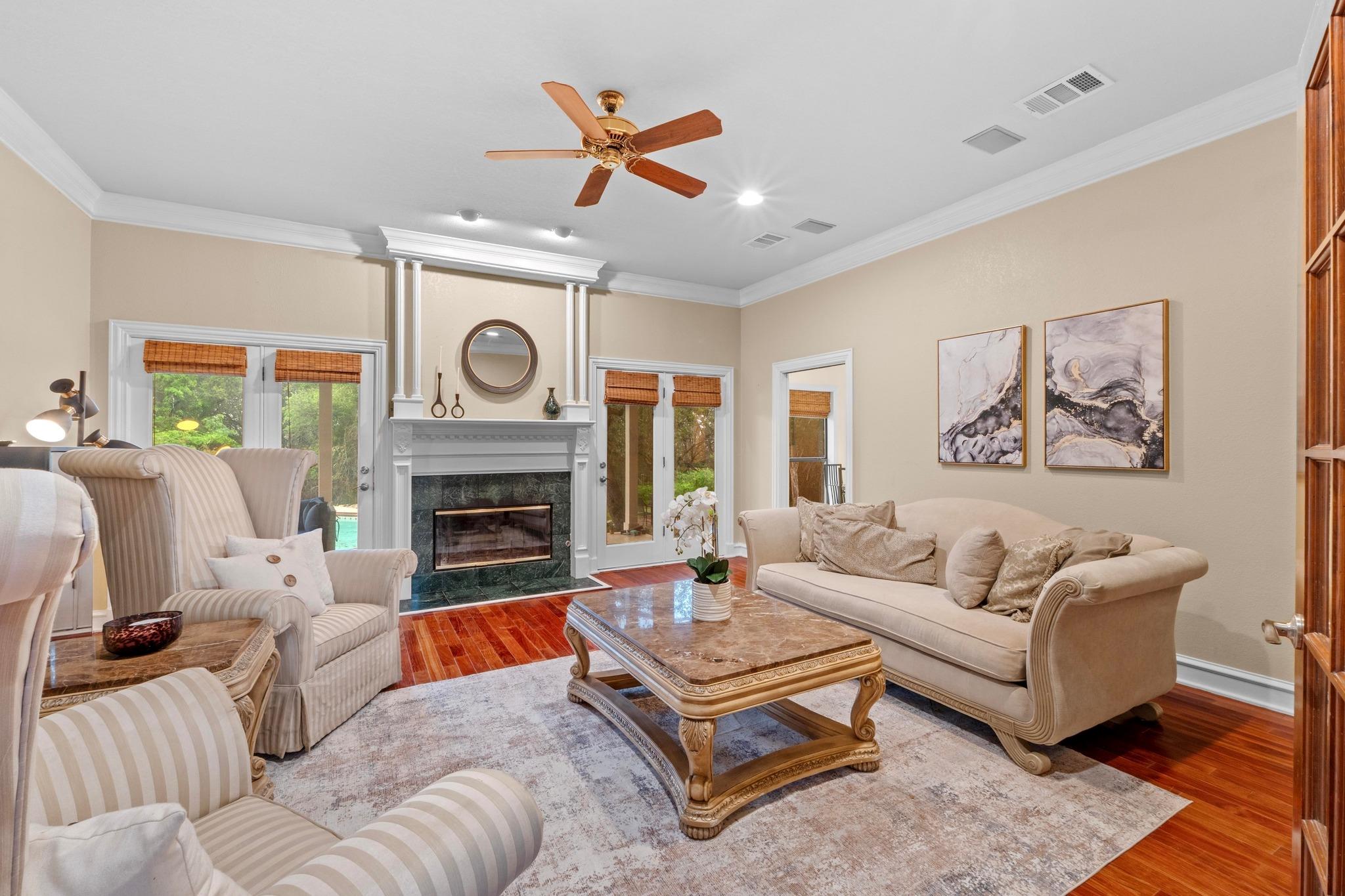 Single Family Residence