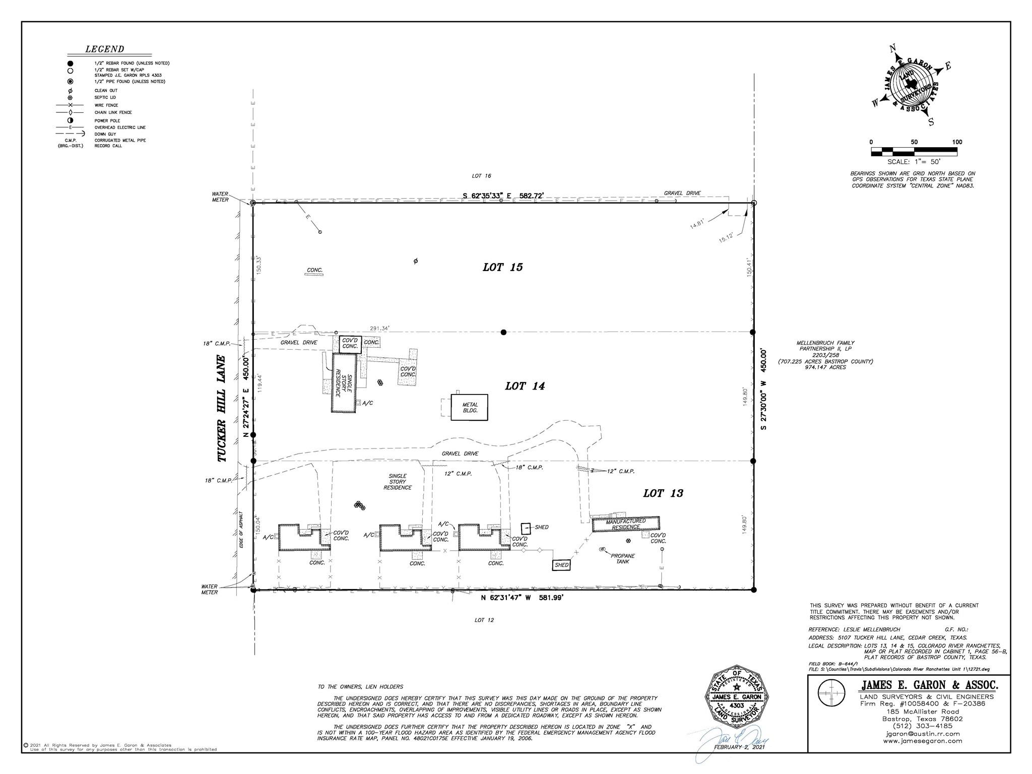 Single Family Residence