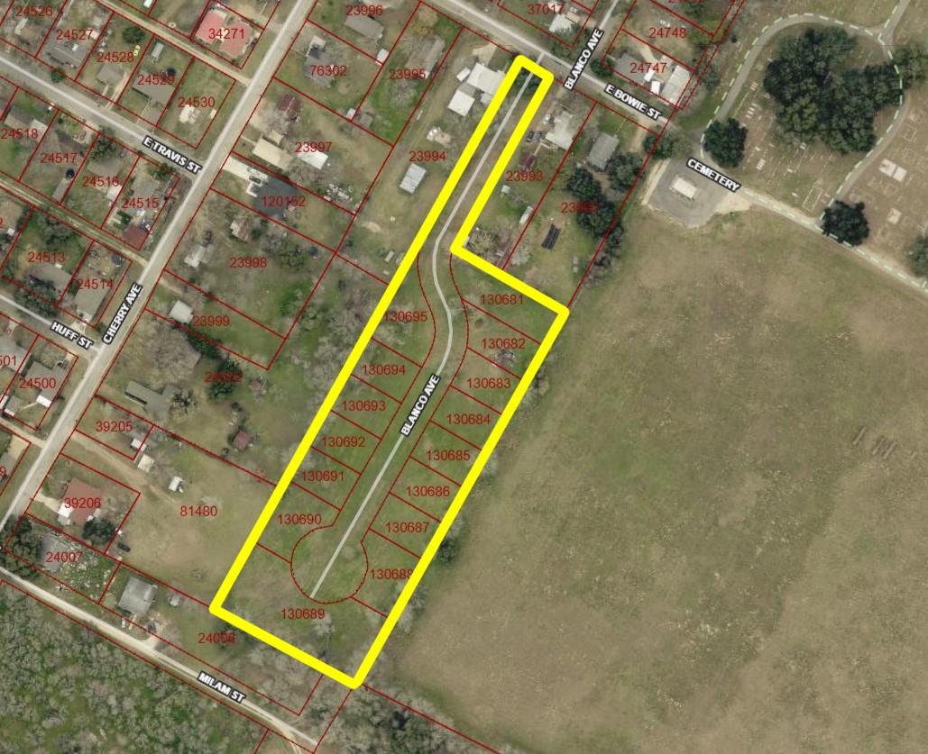 Multiple Lots (Adjacent)