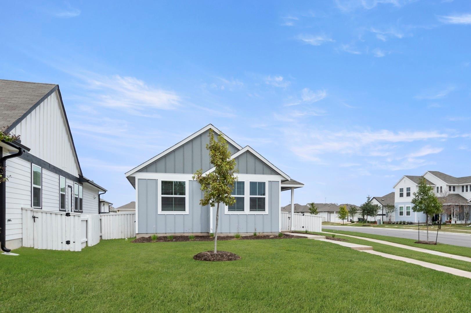 Single Family Residence