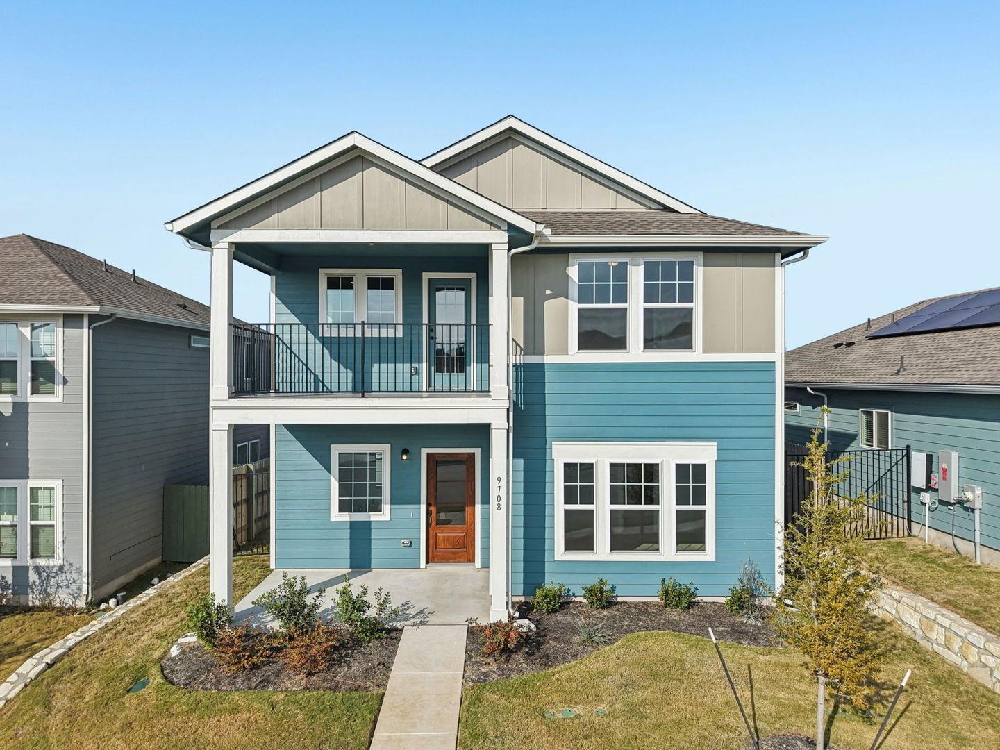 Single Family Residence