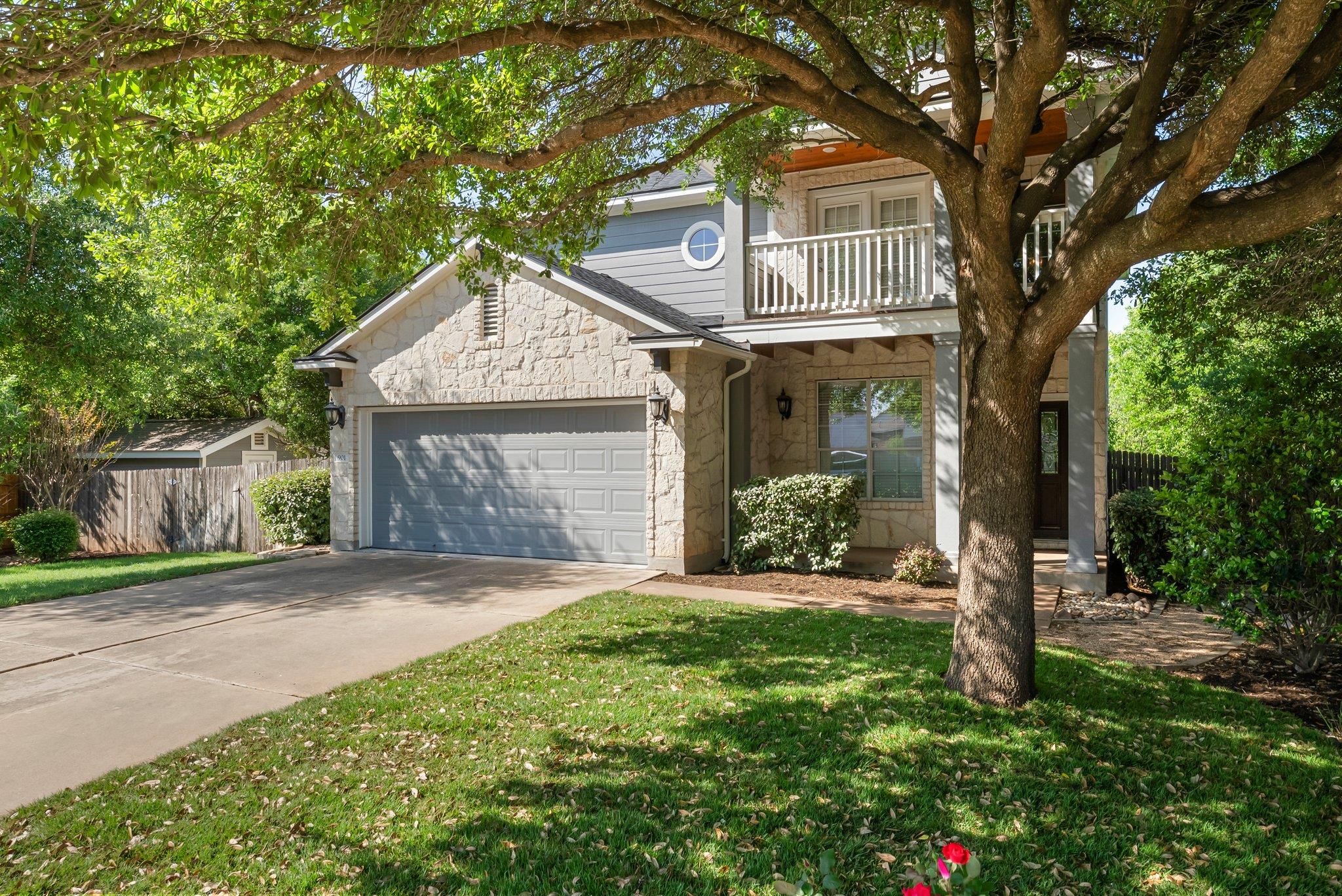 Single Family Residence