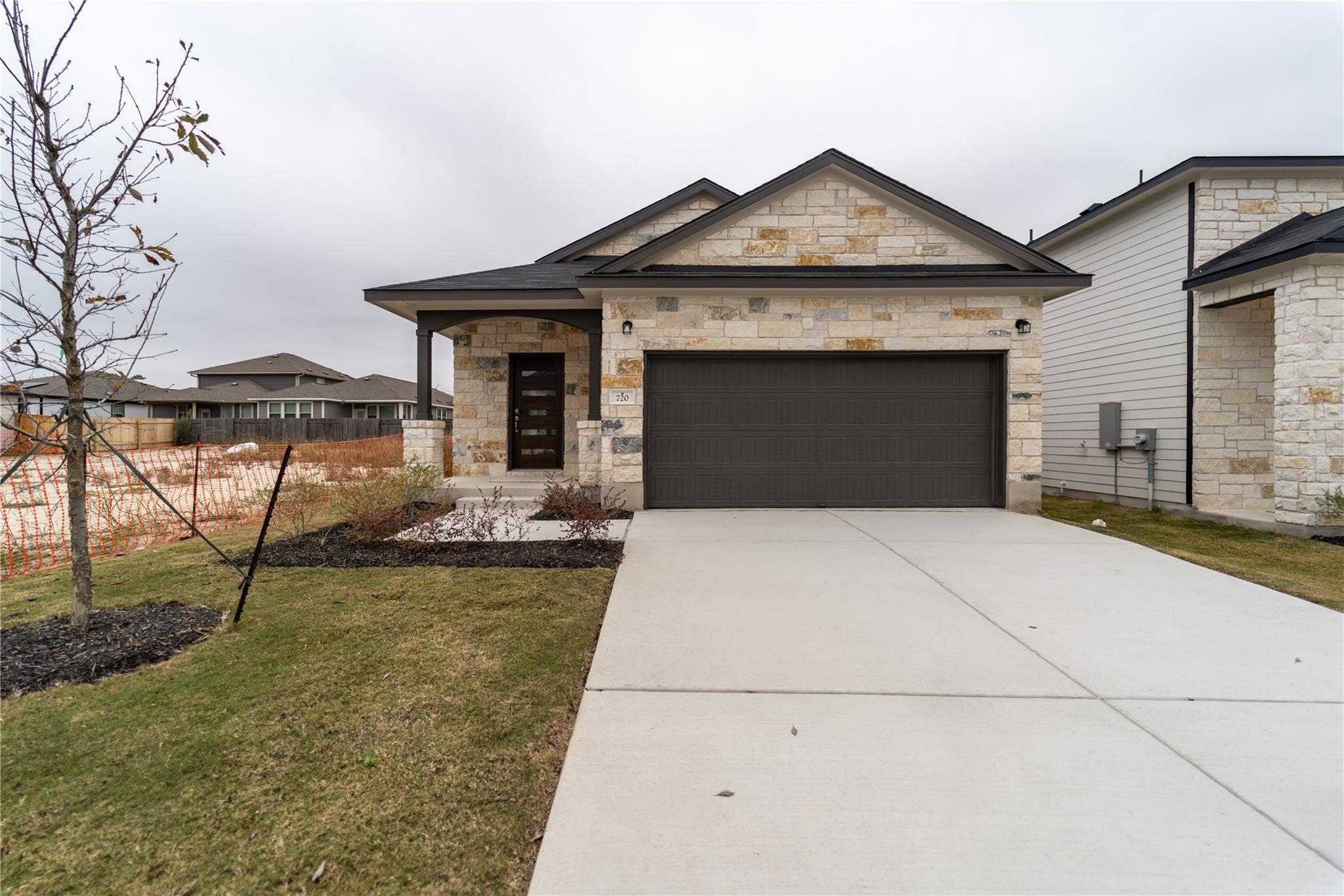 Single Family Residence