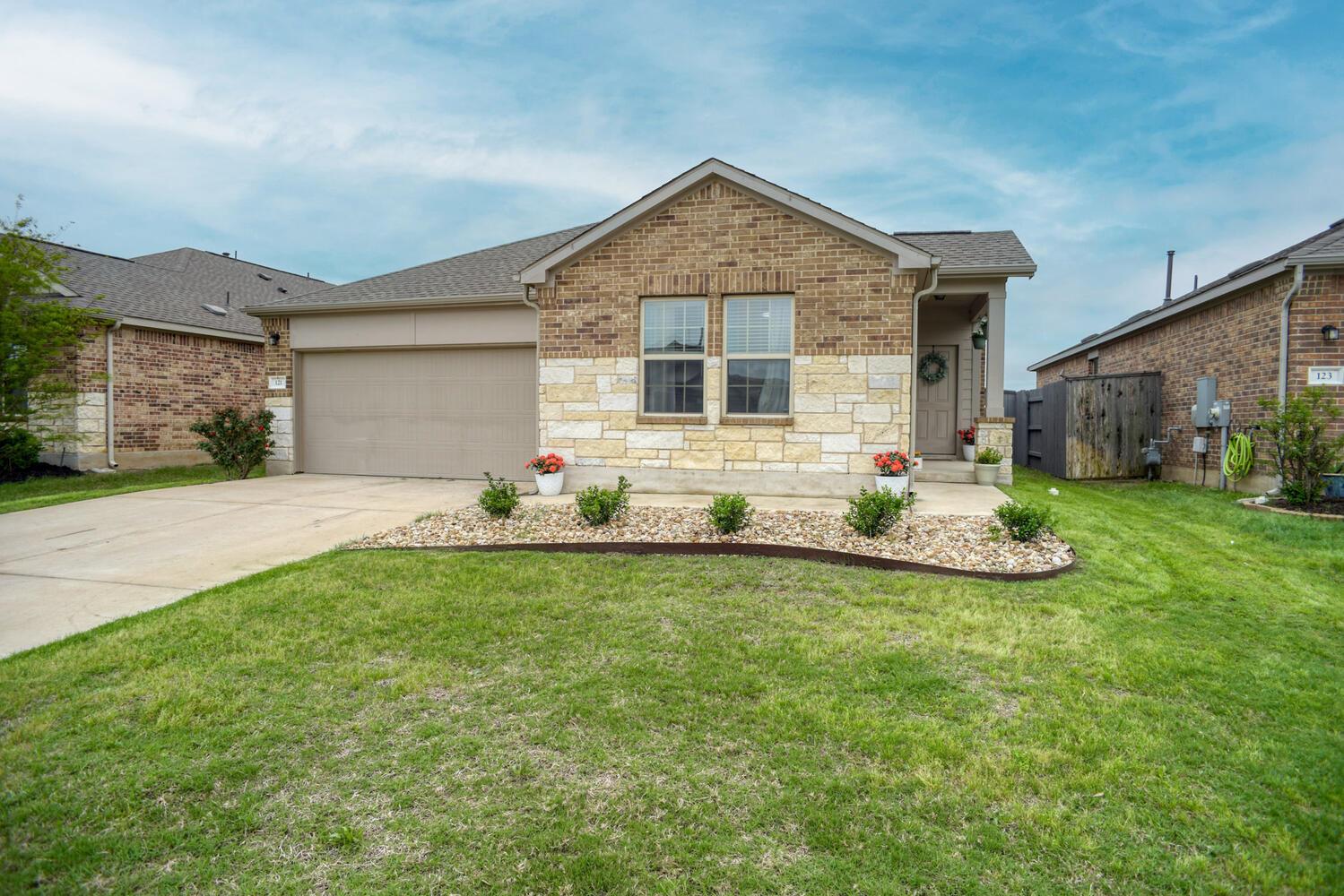 Single Family Residence