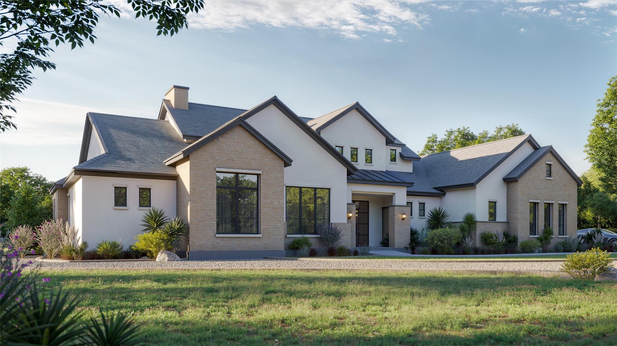 Single Family Residence