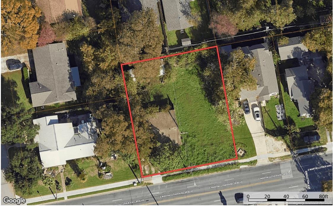 Multiple Lots (Adjacent)