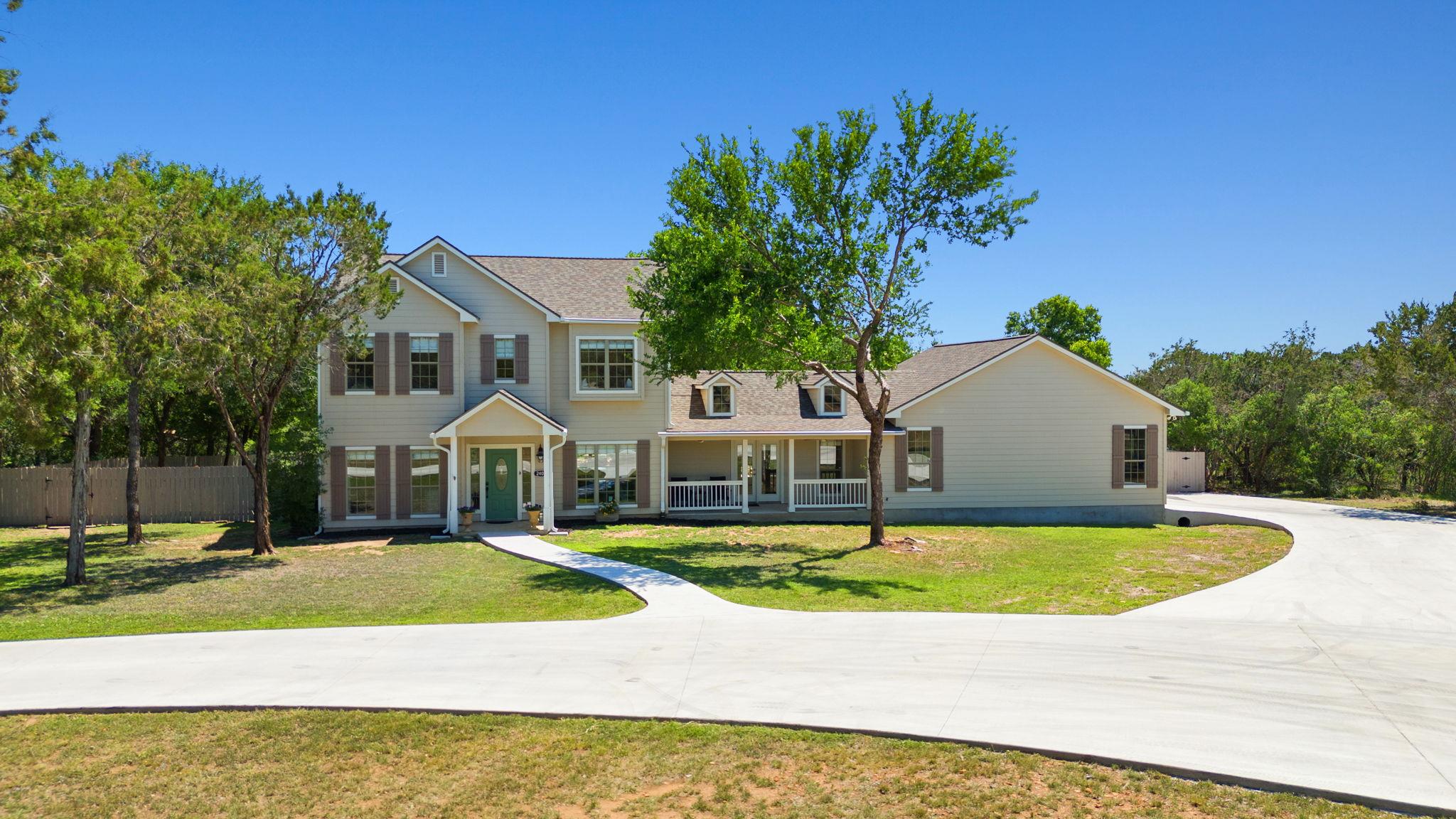 Single Family Residence