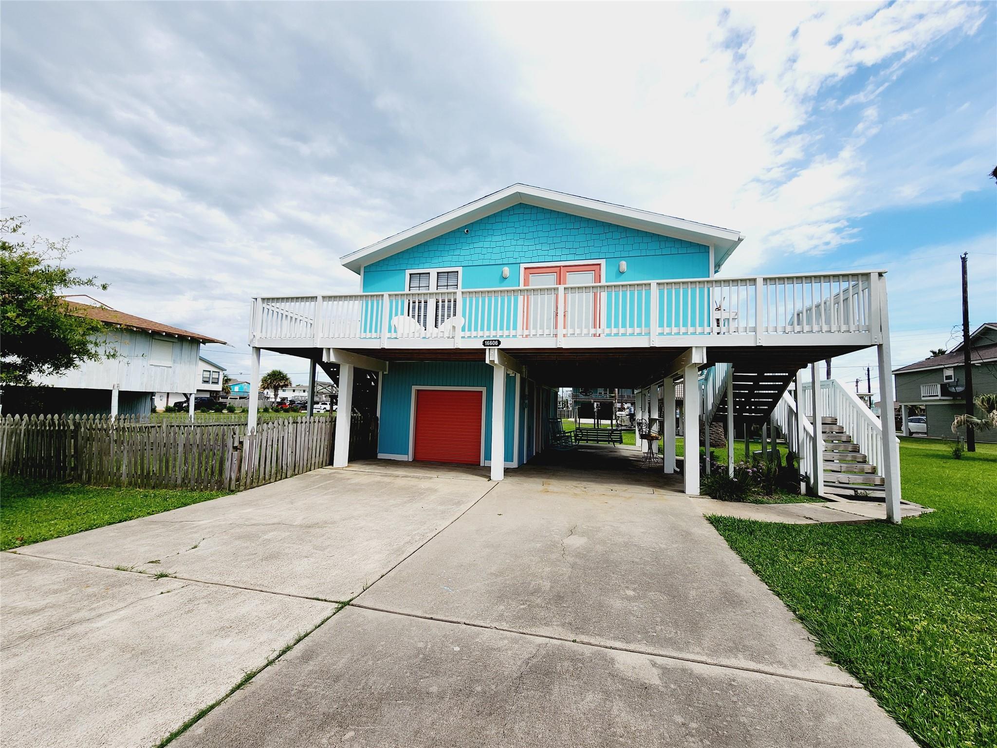 Single Family Residence