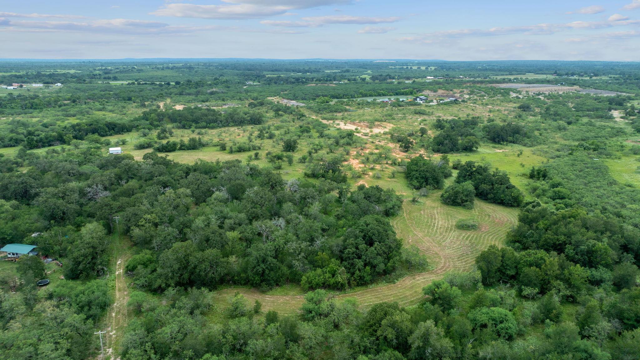 Unimproved Land