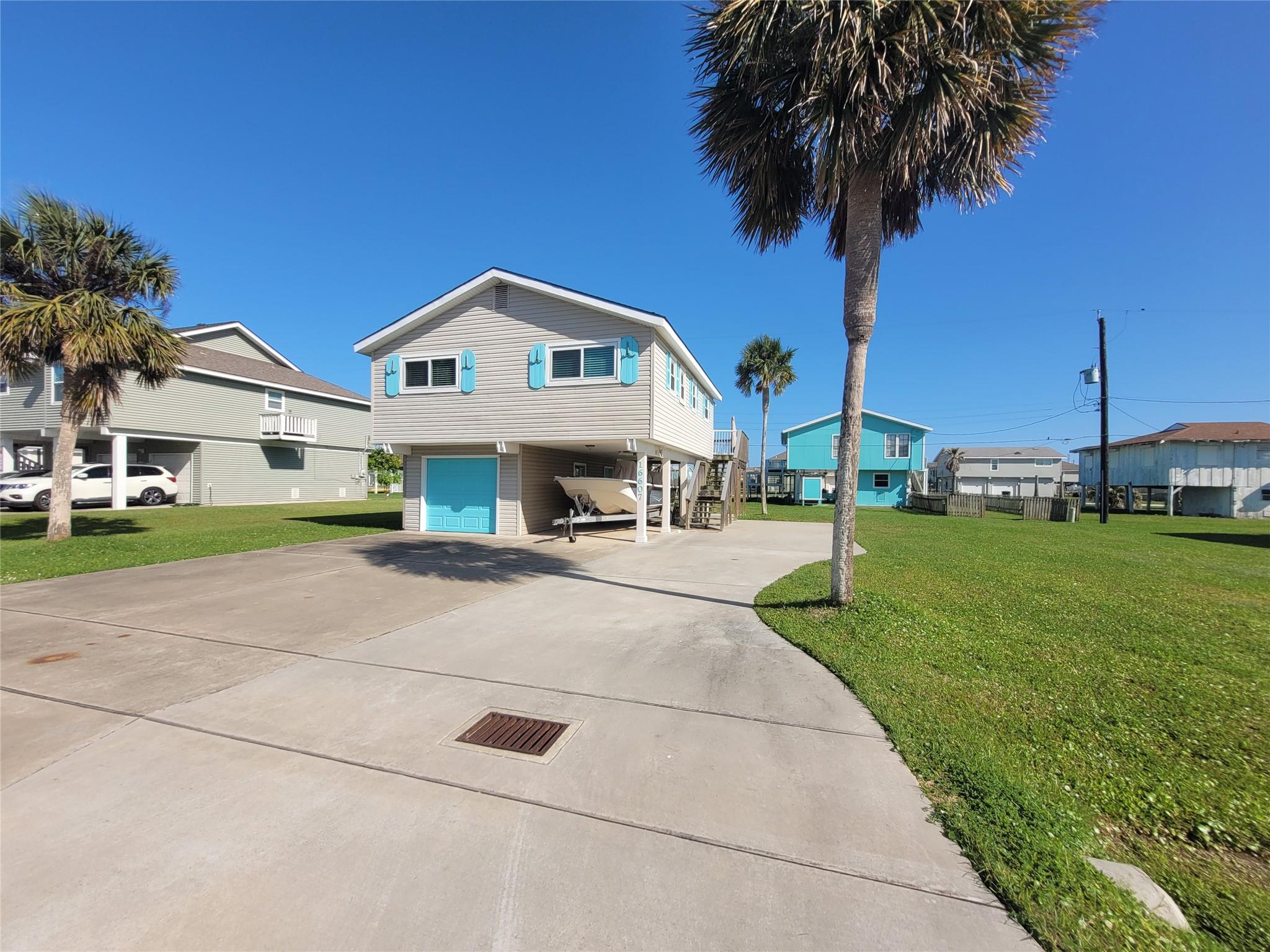 Single Family Residence