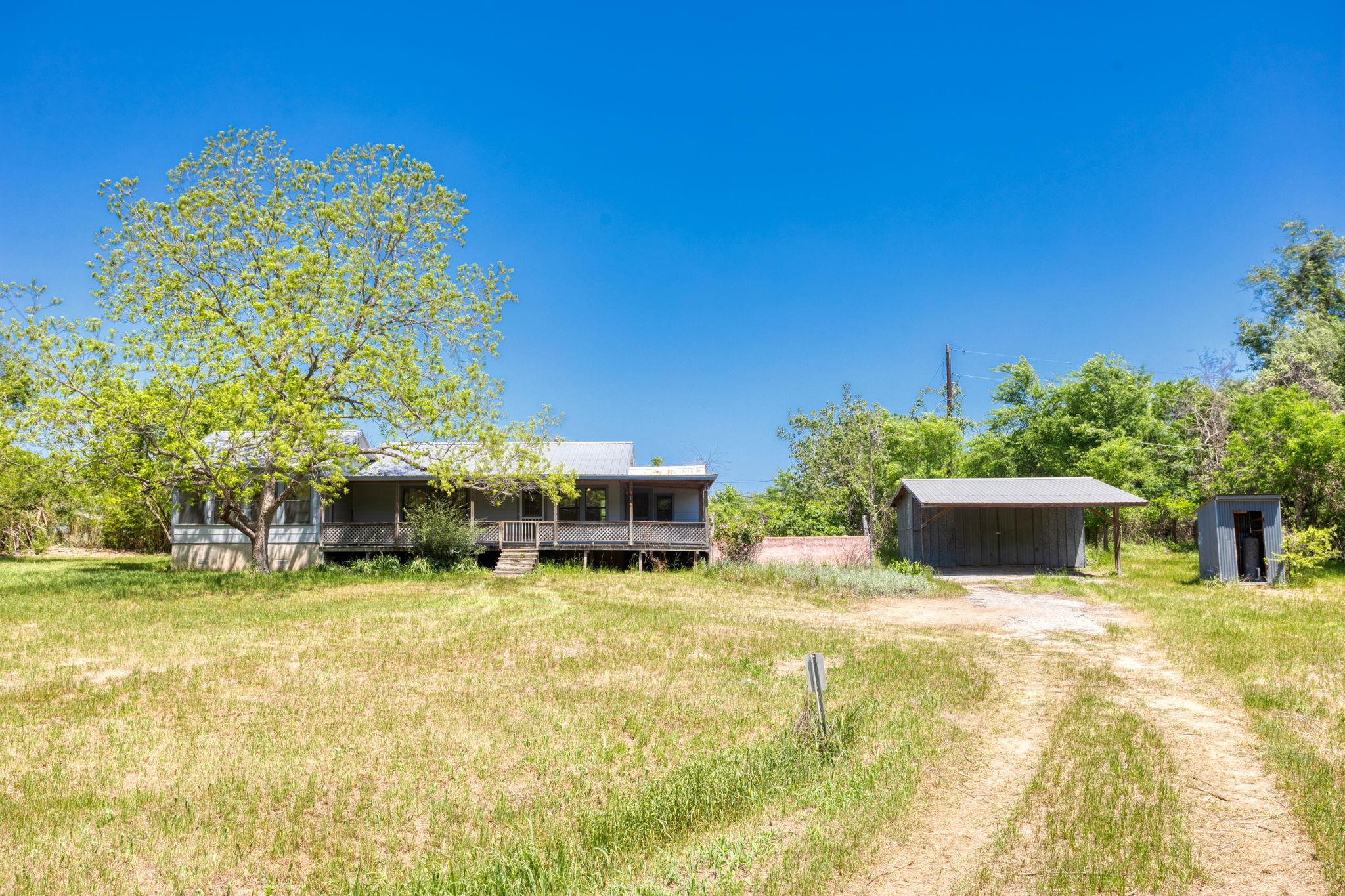 Single Family Residence