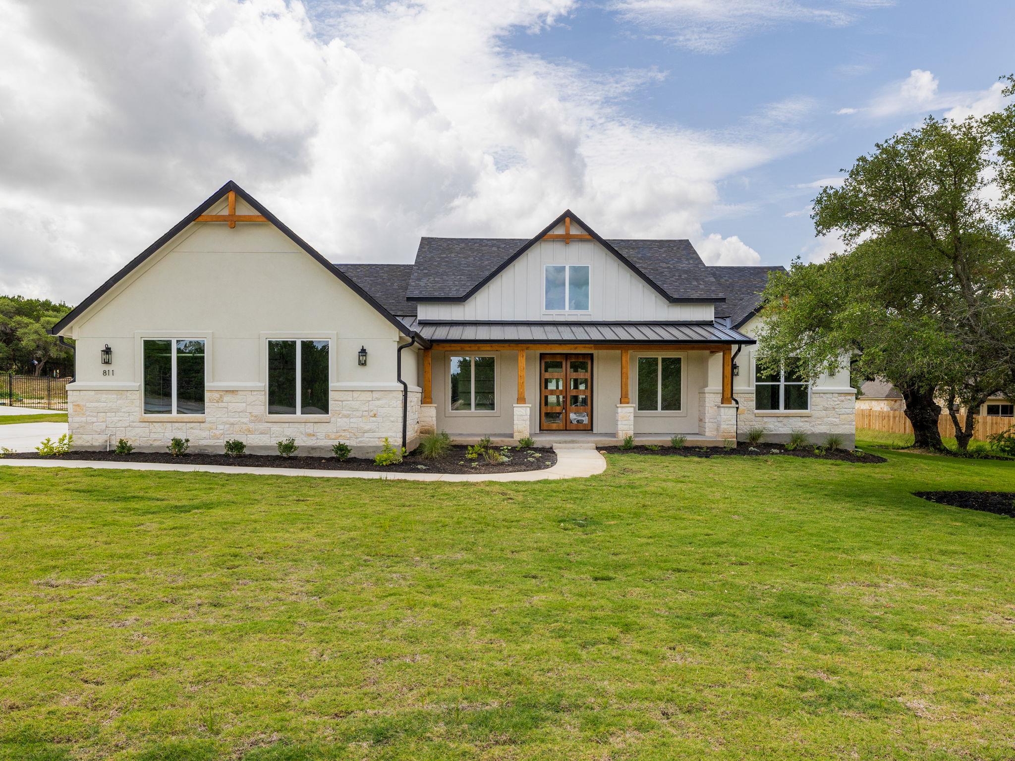 Single Family Residence