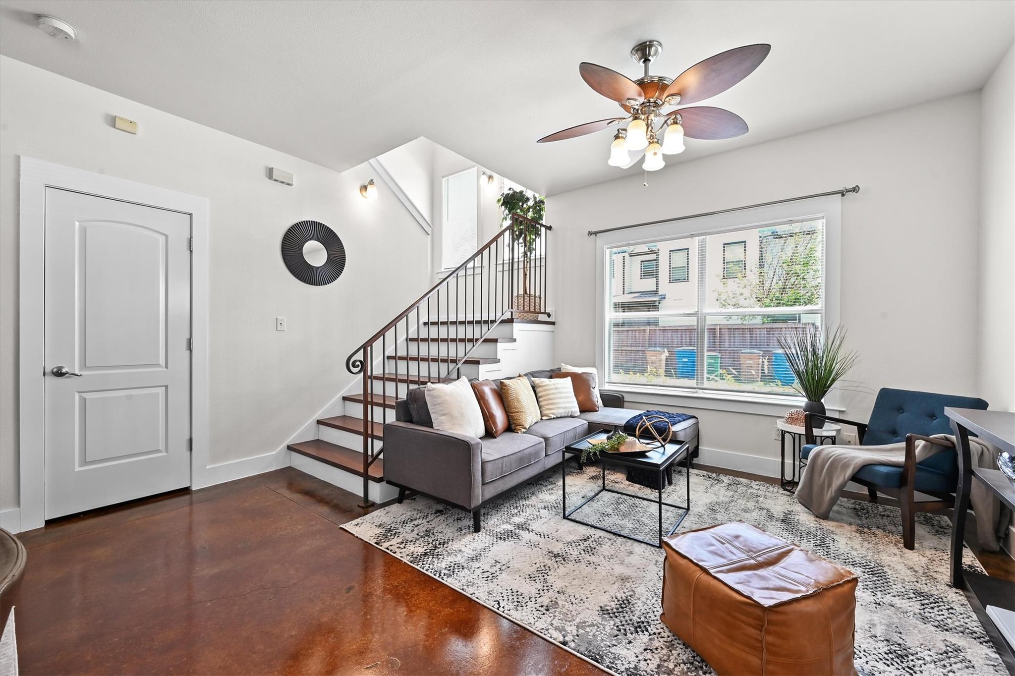 Single Family Residence