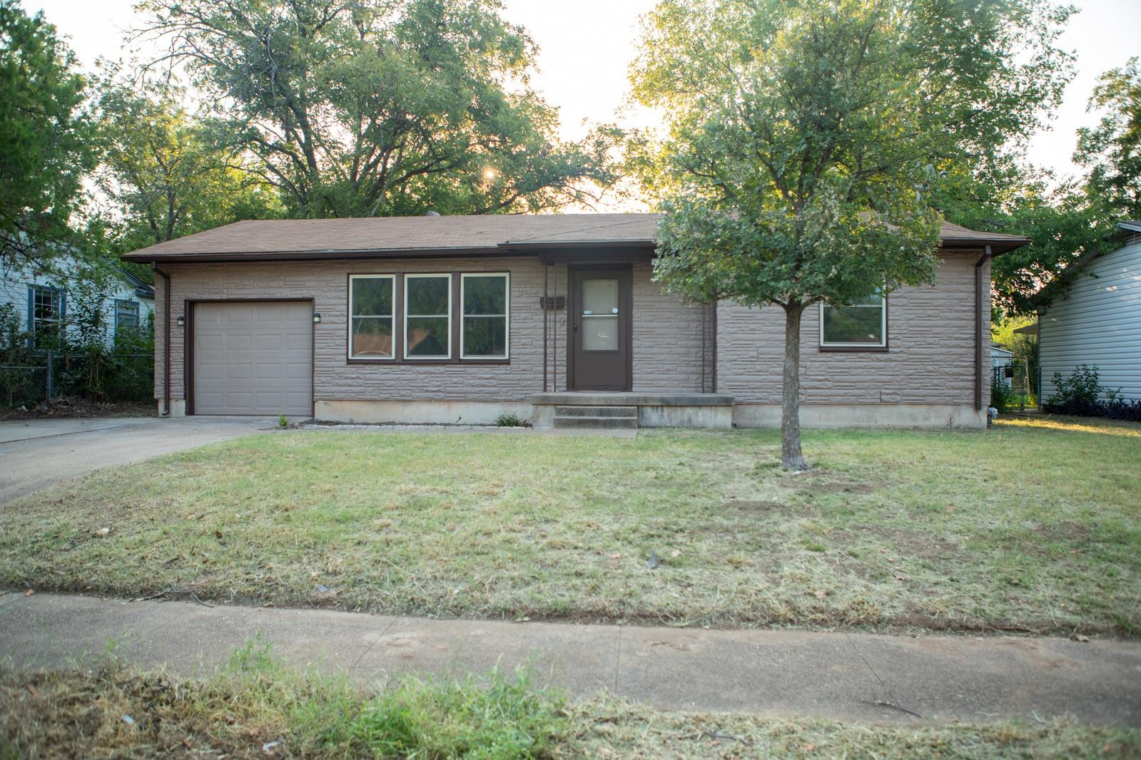 Single Family Residence