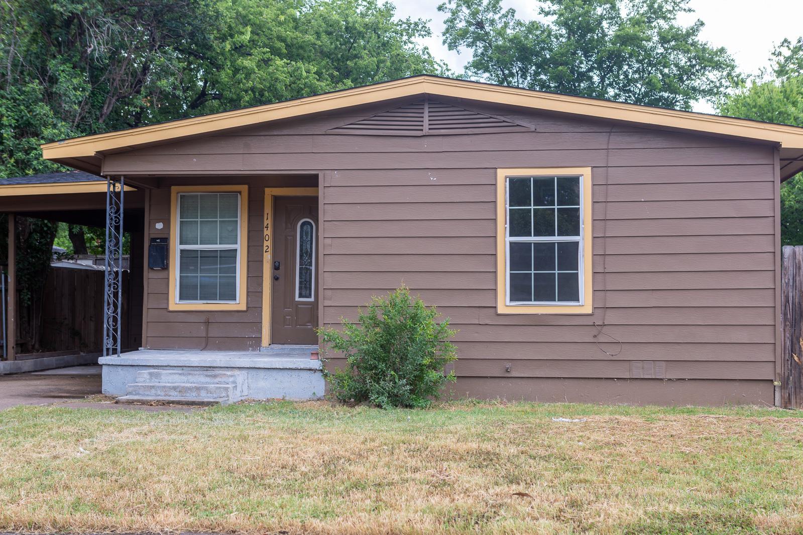Single Family Residence
