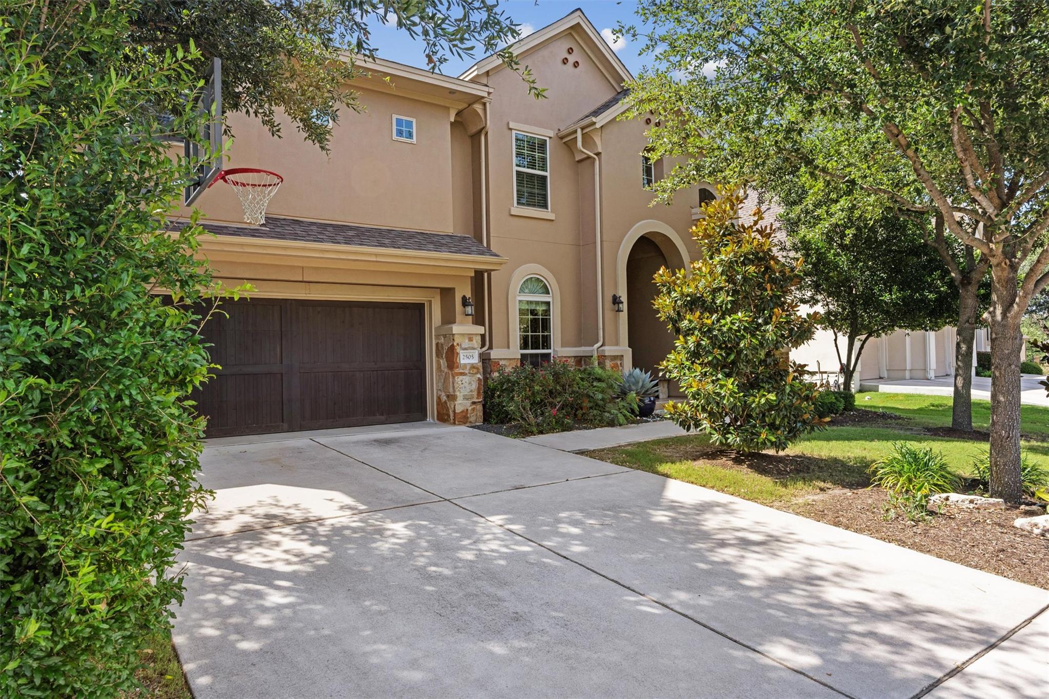 Single Family Residence