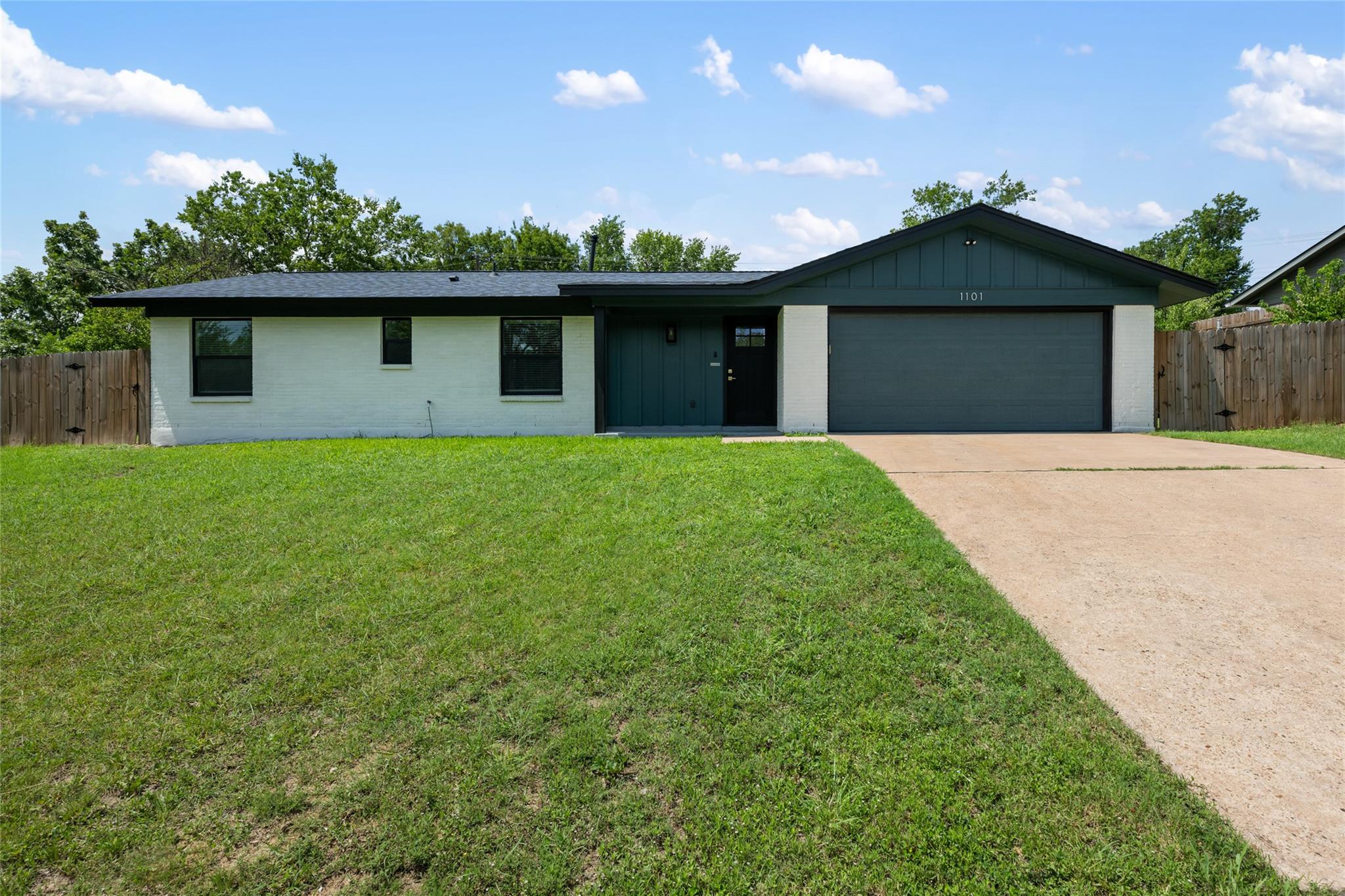 Single Family Residence