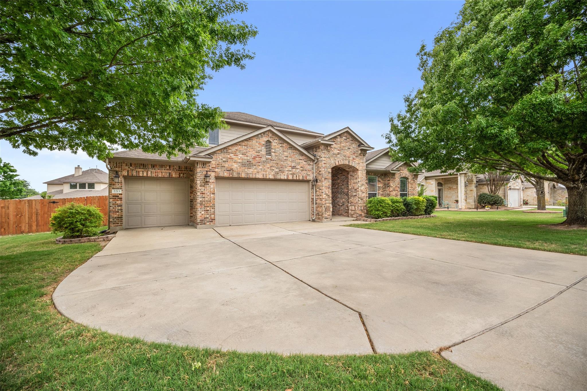 Single Family Residence